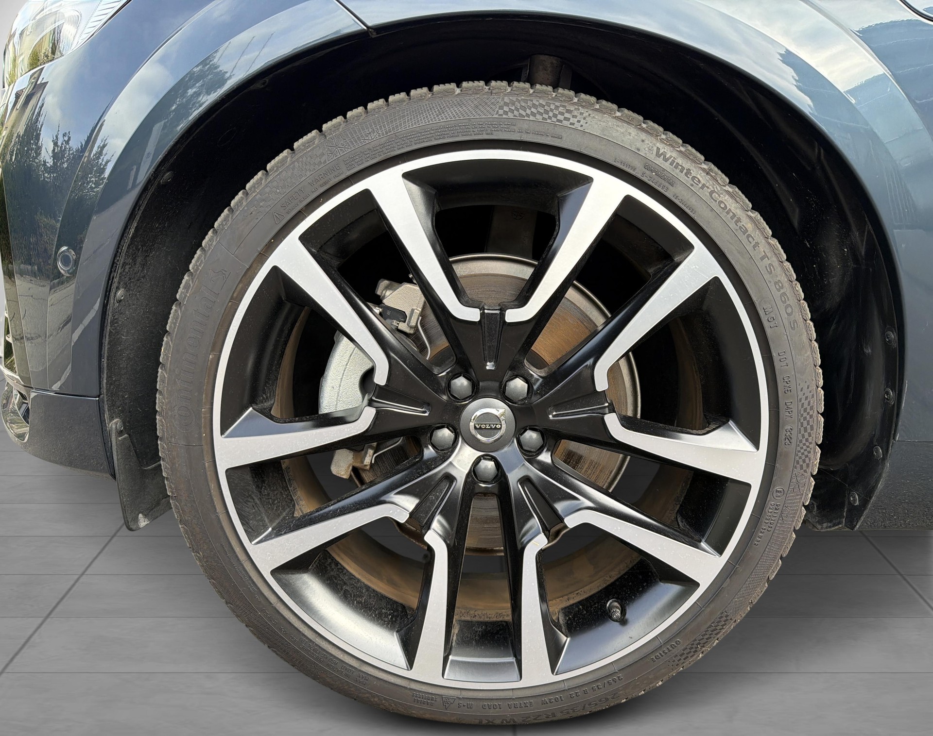 VOLVO XC60 2.0 T8 TE Ultra Dark eAWD-image-8