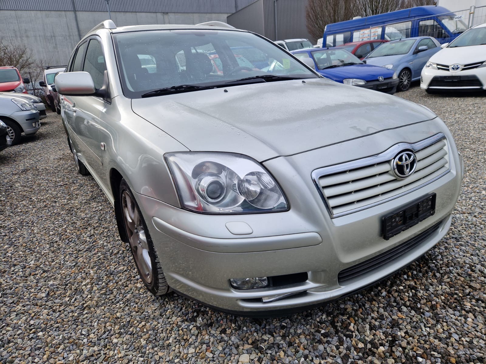 TOYOTA Avensis 2.4 D4 VVT-i Linea Sol Sportswagon T-Step5-image-2