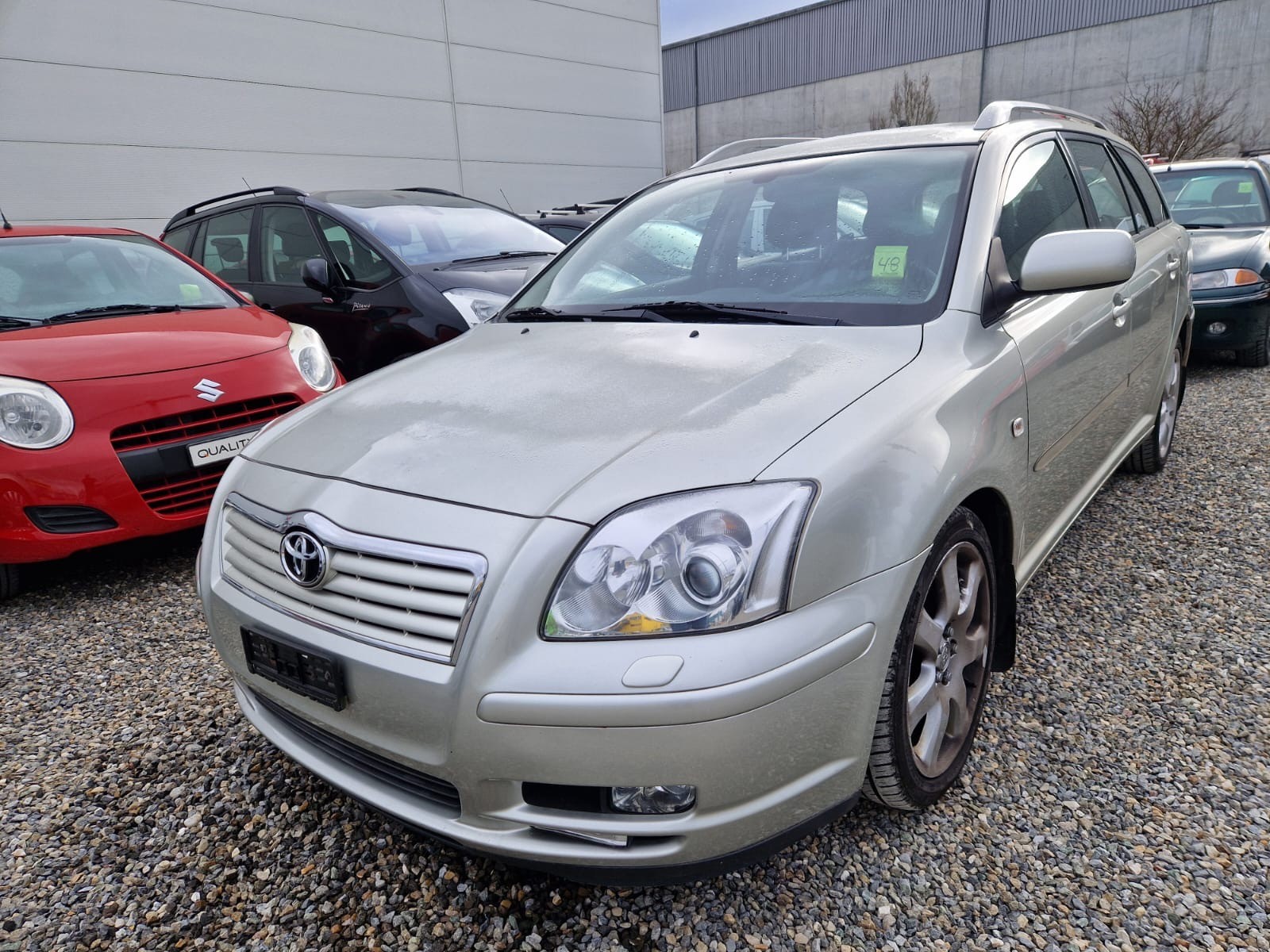 TOYOTA Avensis 2.4 D4 VVT-i Linea Sol Sportswagon T-Step5-image-3