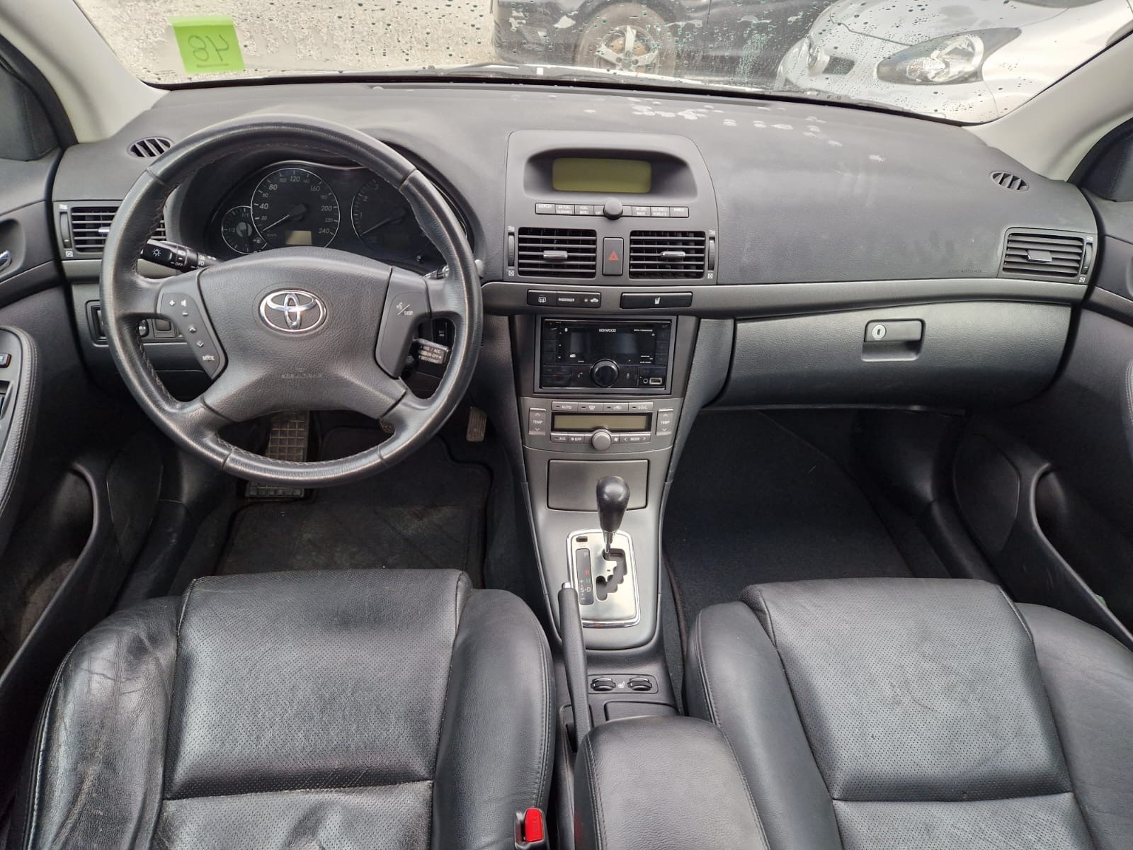 TOYOTA Avensis 2.4 D4 VVT-i Linea Sol Sportswagon T-Step5-image-11