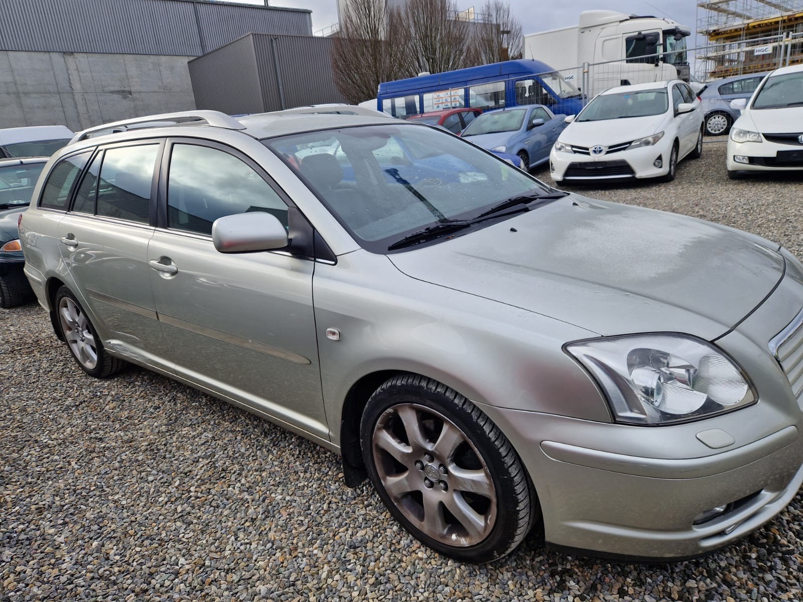 TOYOTA Avensis 2.4 D4 VVT-i Linea Sol Sportswagon T-Step5-image-0