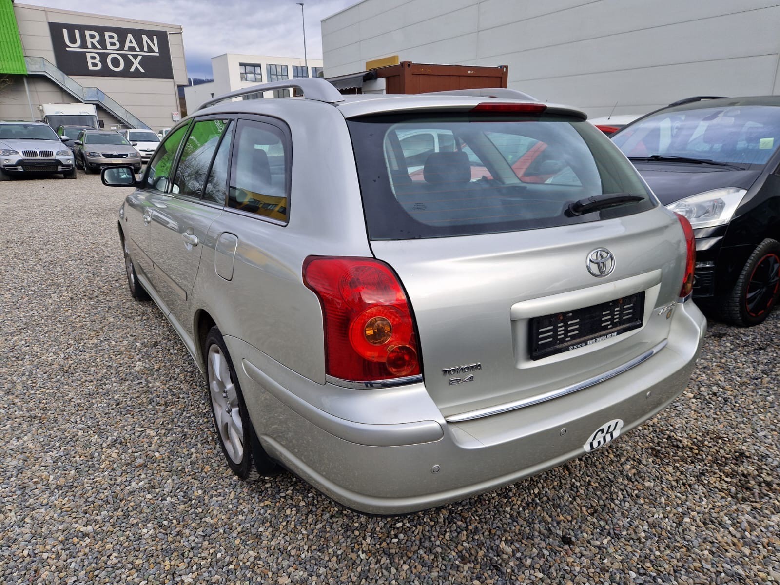 TOYOTA Avensis 2.4 D4 VVT-i Linea Sol Sportswagon T-Step5-image-5