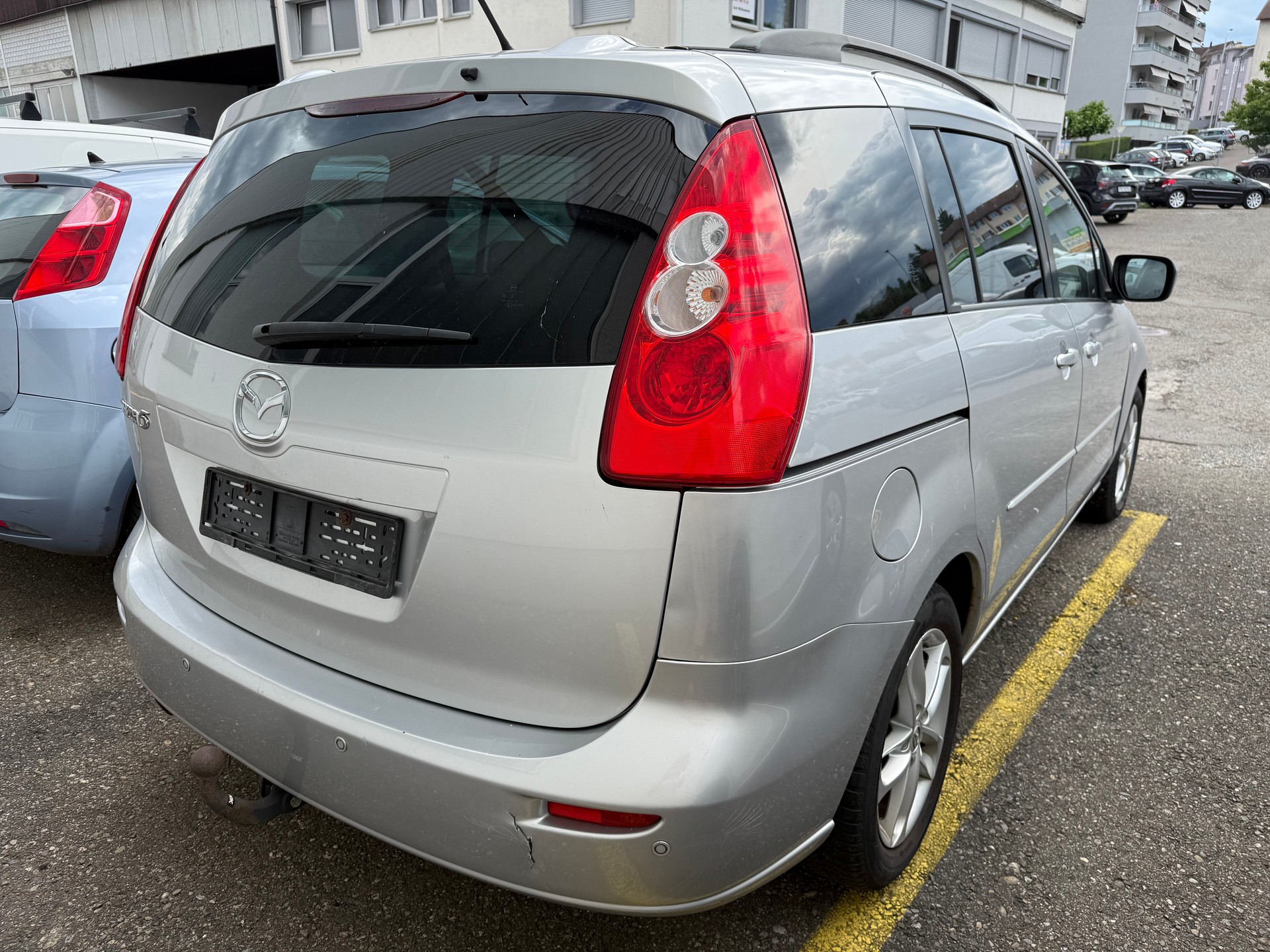 MAZDA 5 1.8 16V Confort-image-11
