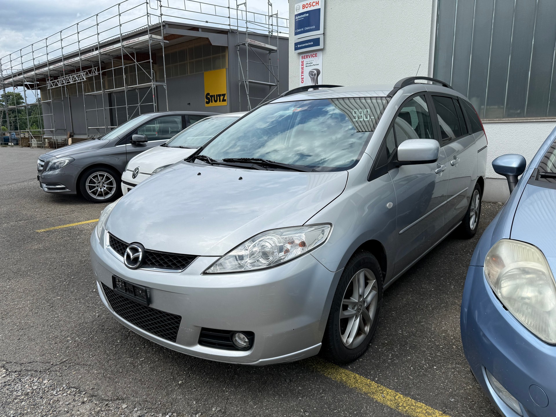 MAZDA 5 1.8 16V Confort-image-0