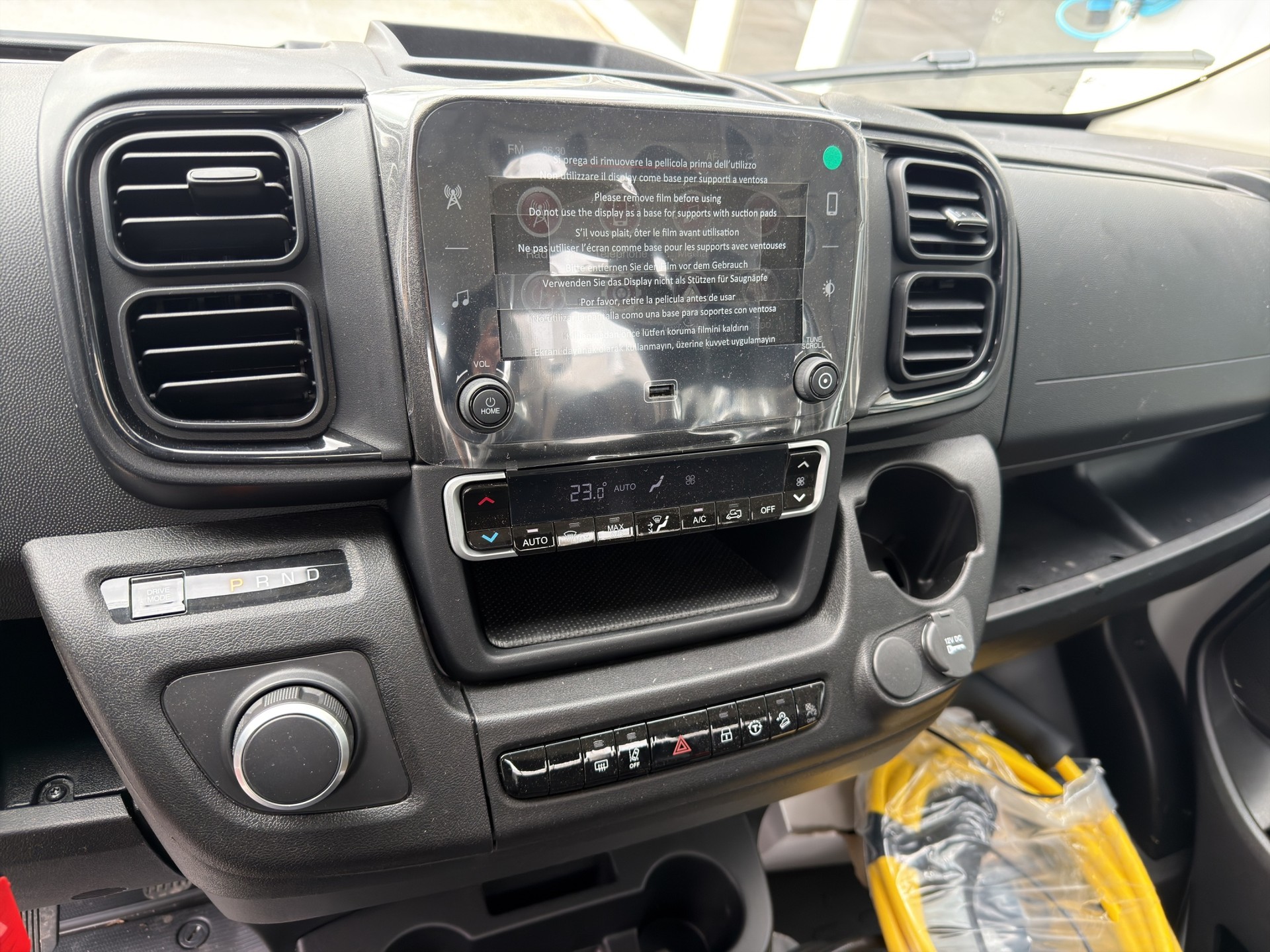 CITROEN Jumper L3 110kWh, Pont Metanova-image-6