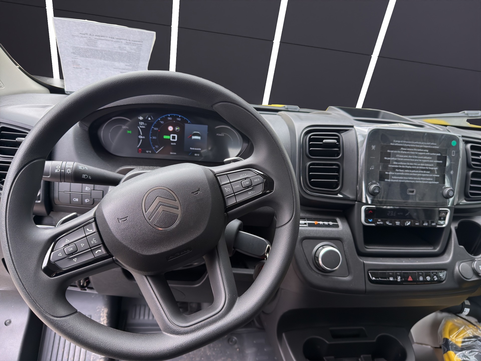 CITROEN Jumper L3 110kWh, Pont Metanova-image-4
