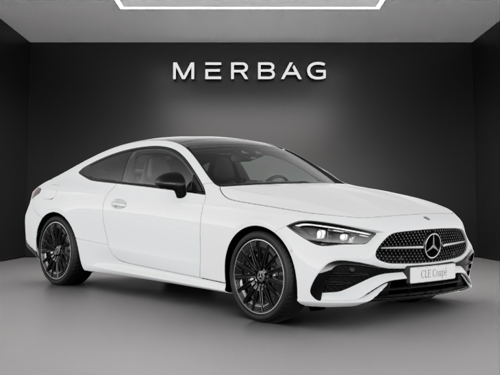 MERCEDES-BENZ CLE 300 Coupé 4Matic 9G-Tronic-image-0