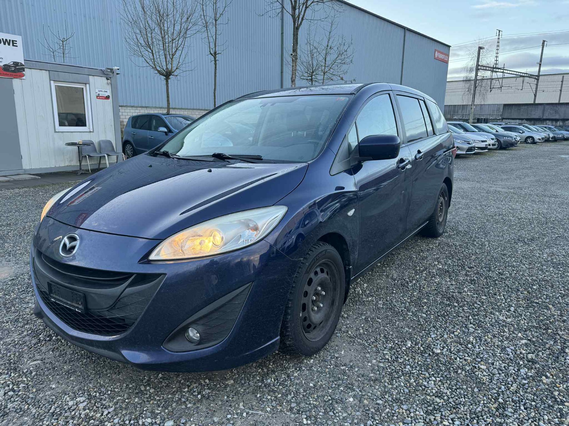 MAZDA 5 1.6 16V CD Confort-image-12