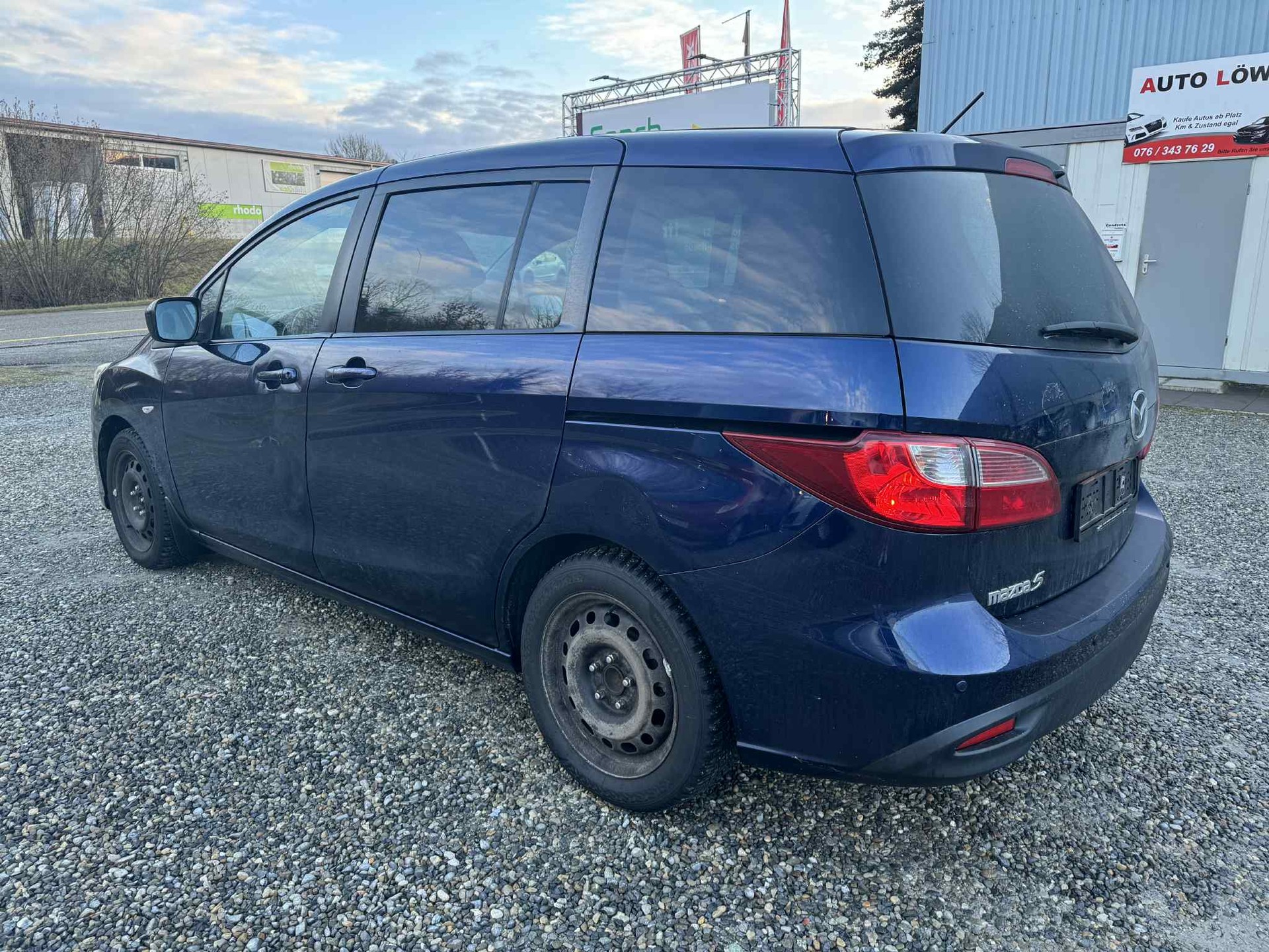 MAZDA 5 1.6 16V CD Confort-image-8