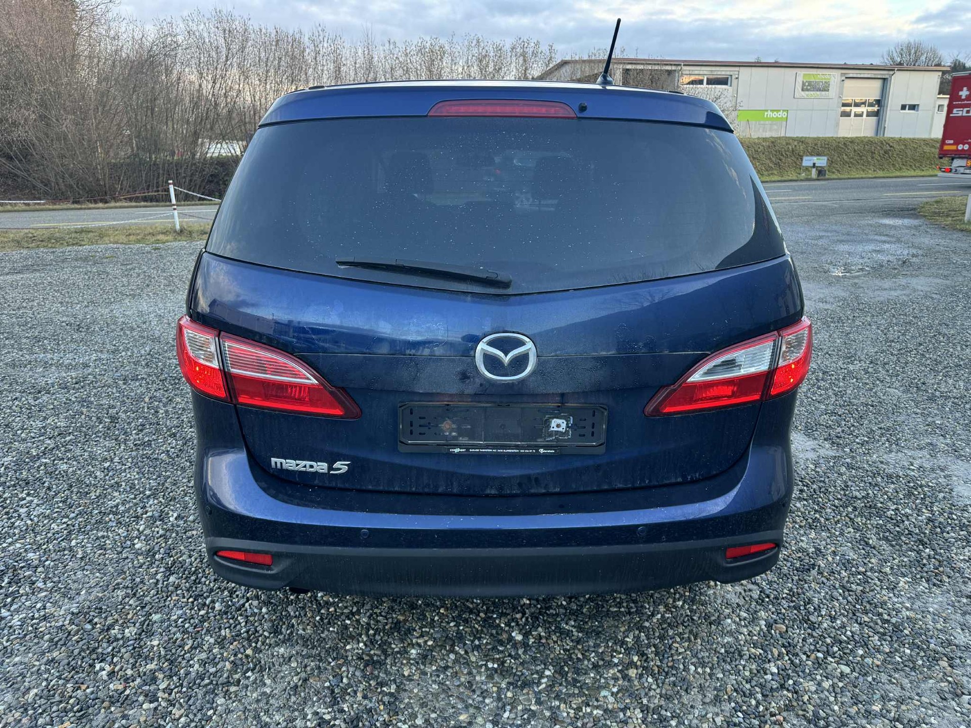 MAZDA 5 1.6 16V CD Confort-image-10