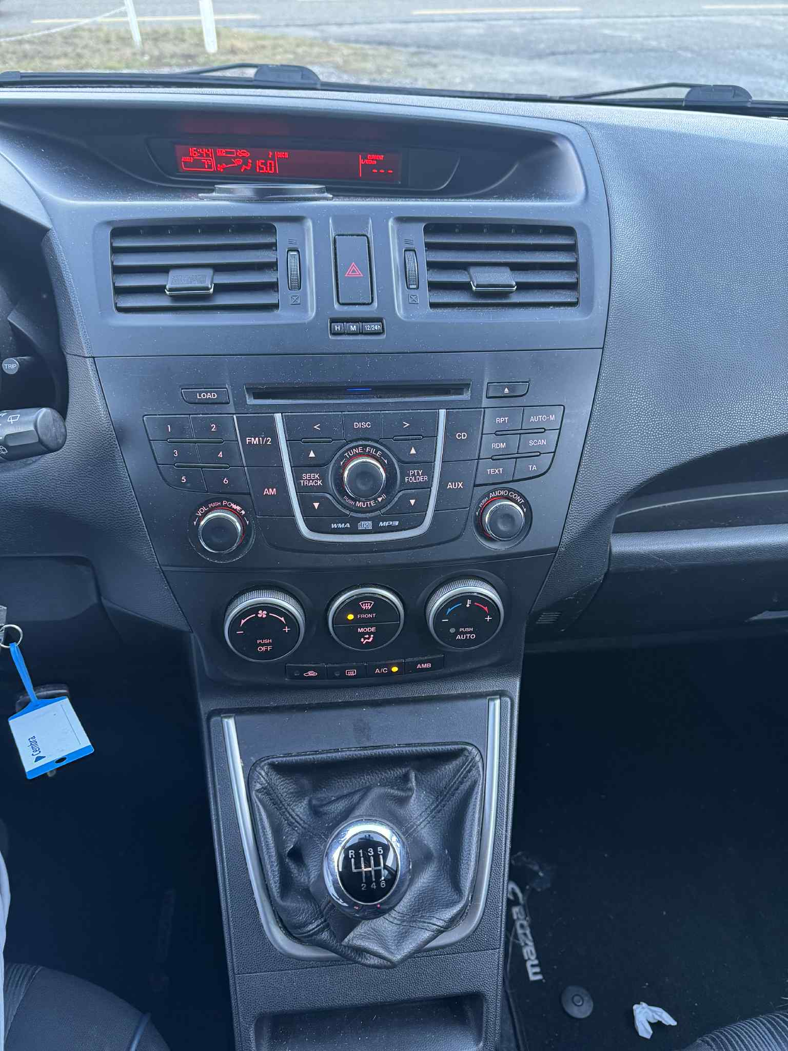 MAZDA 5 1.6 16V CD Confort-image-7