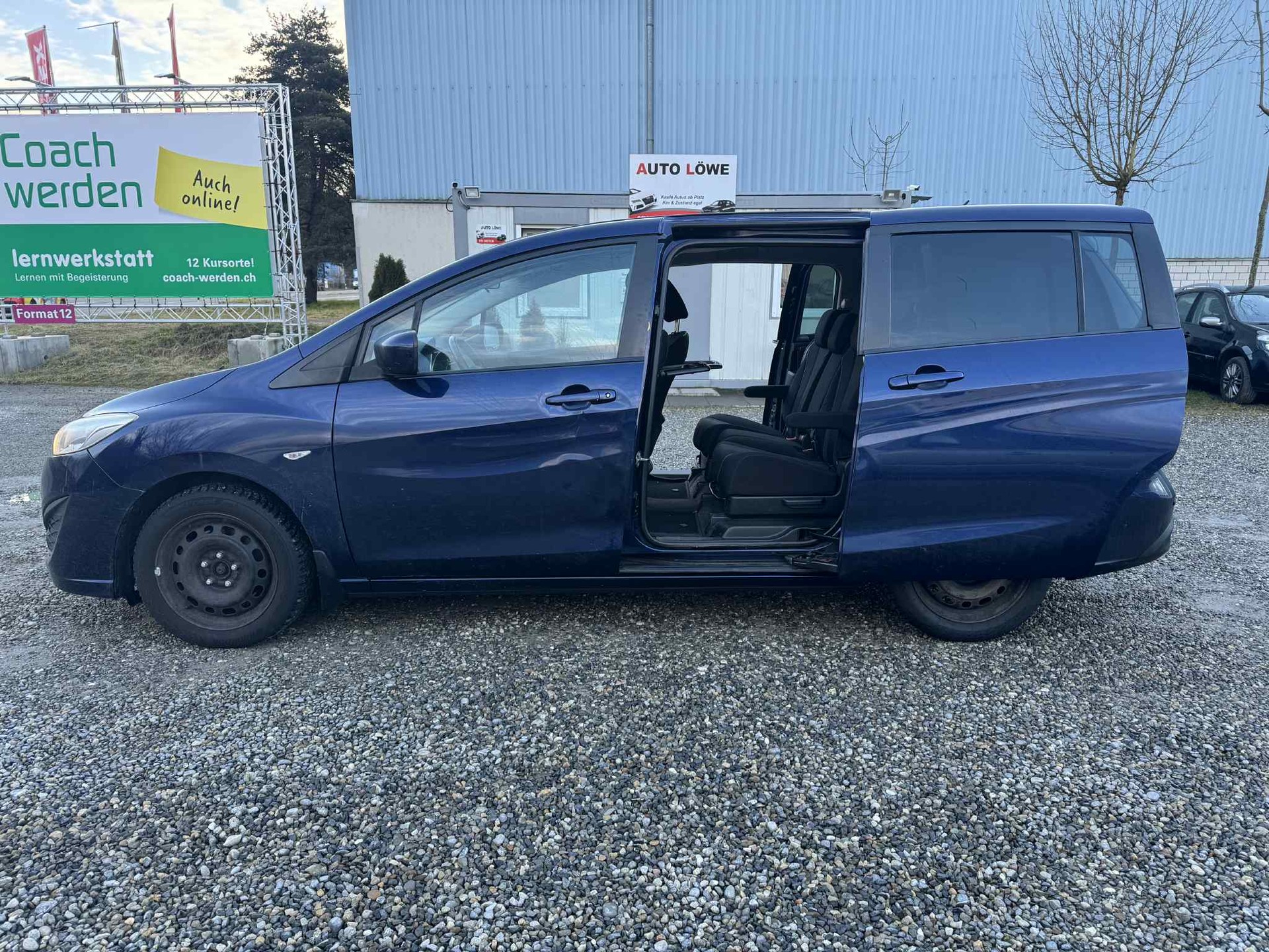 MAZDA 5 1.6 16V CD Confort-image-4