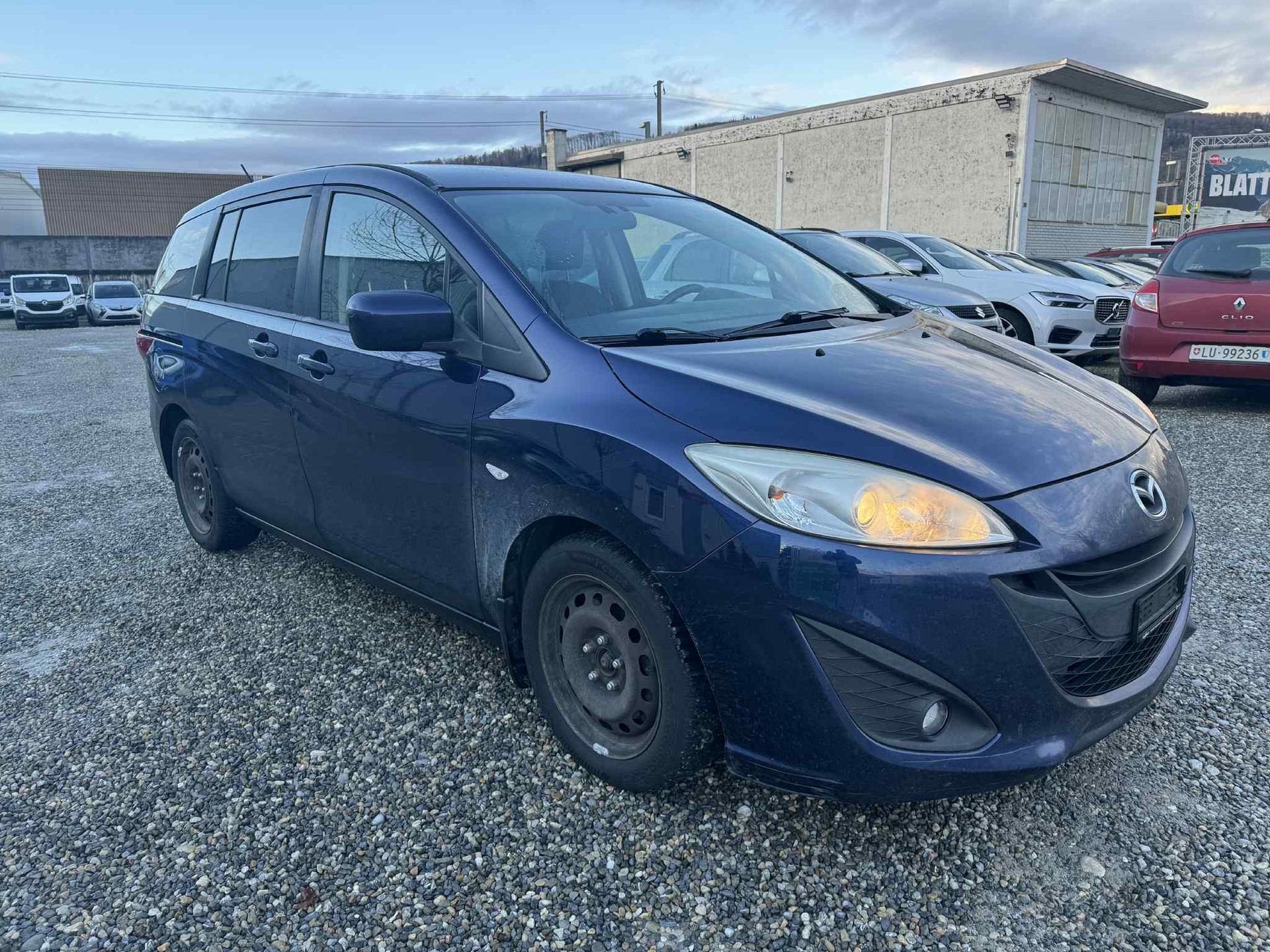 MAZDA 5 1.6 16V CD Confort