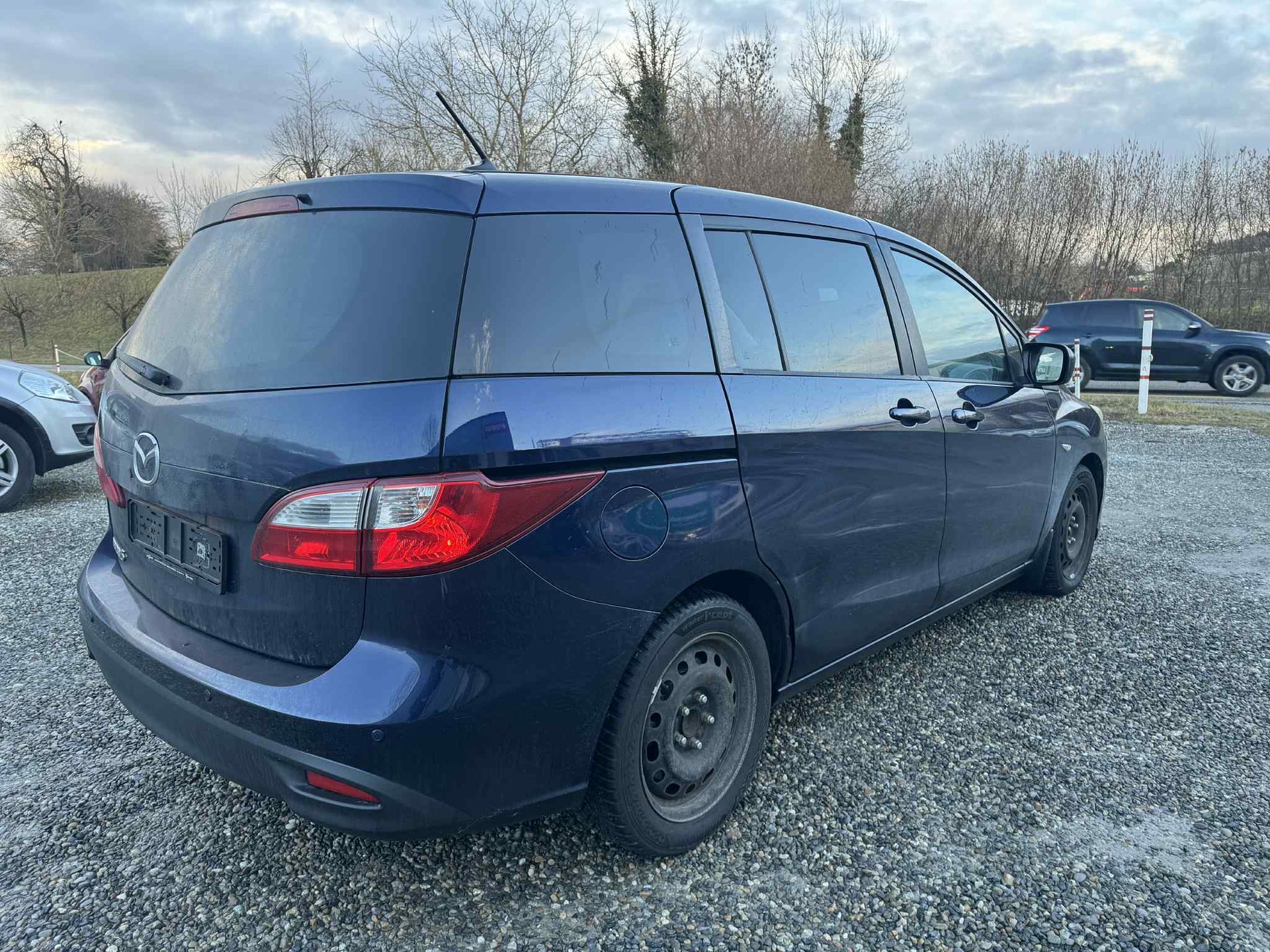 MAZDA 5 1.6 16V CD Confort-image-9