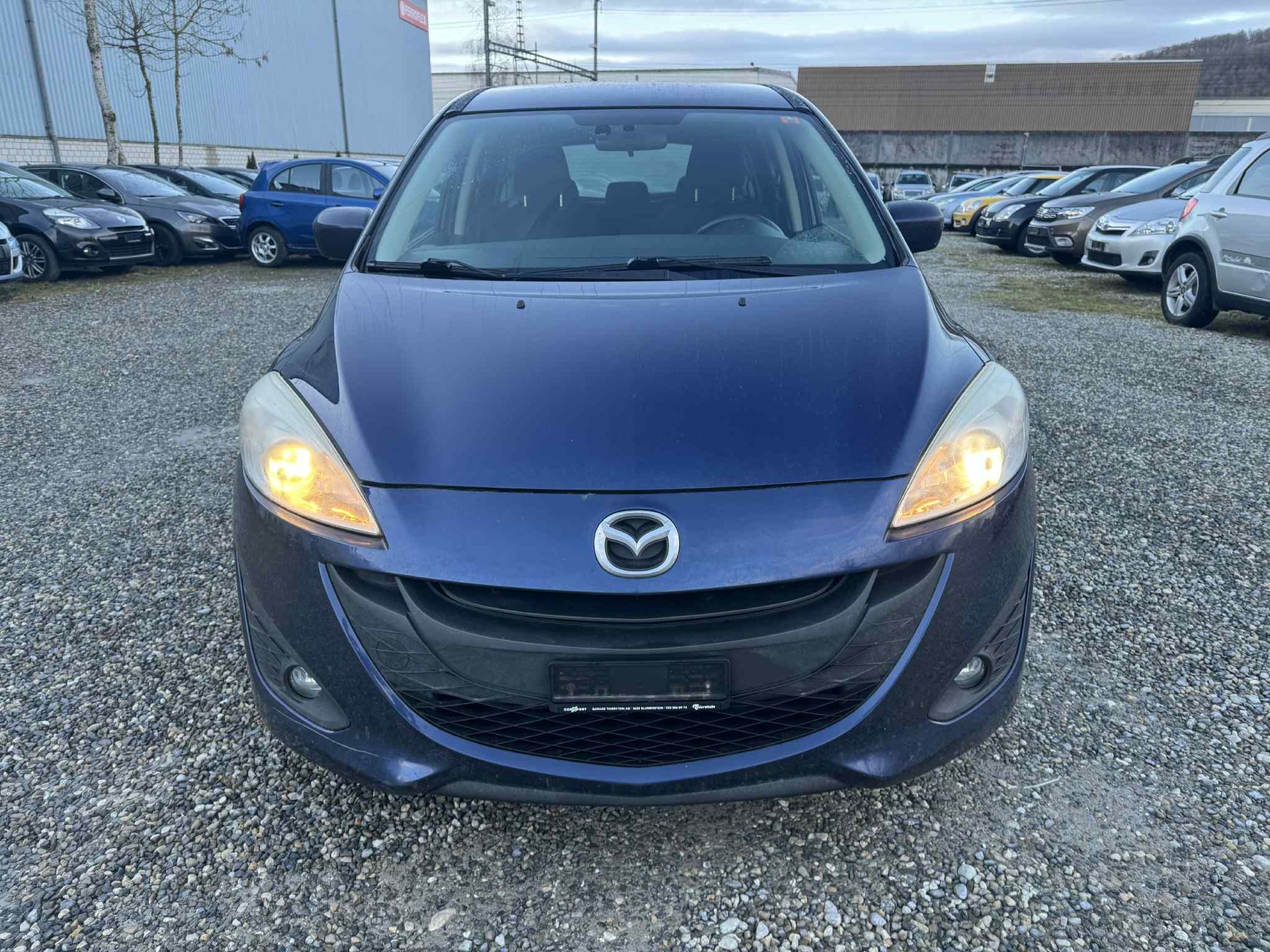 MAZDA 5 1.6 16V CD Confort-image-11