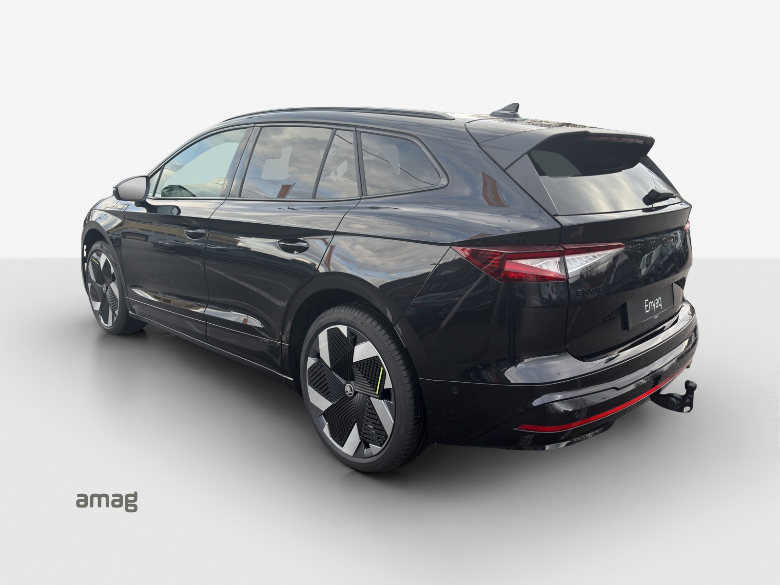 SKODA Enyaq RS 85x 4x4-image-2