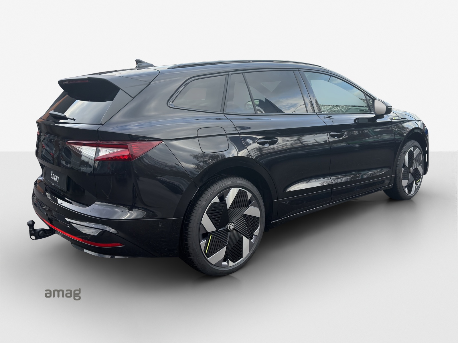 SKODA Enyaq RS 85x 4x4-image-4