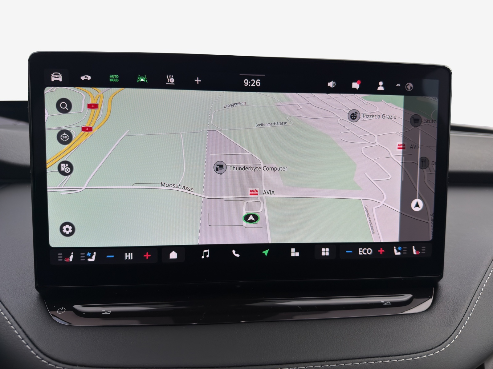 SKODA Enyaq RS 85x 4x4-image-10