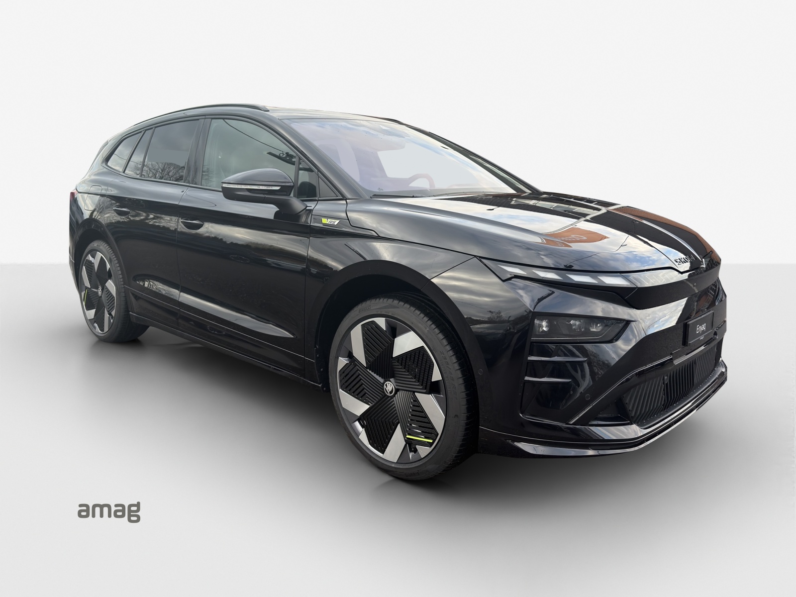 SKODA Enyaq RS 85x 4x4-image-5