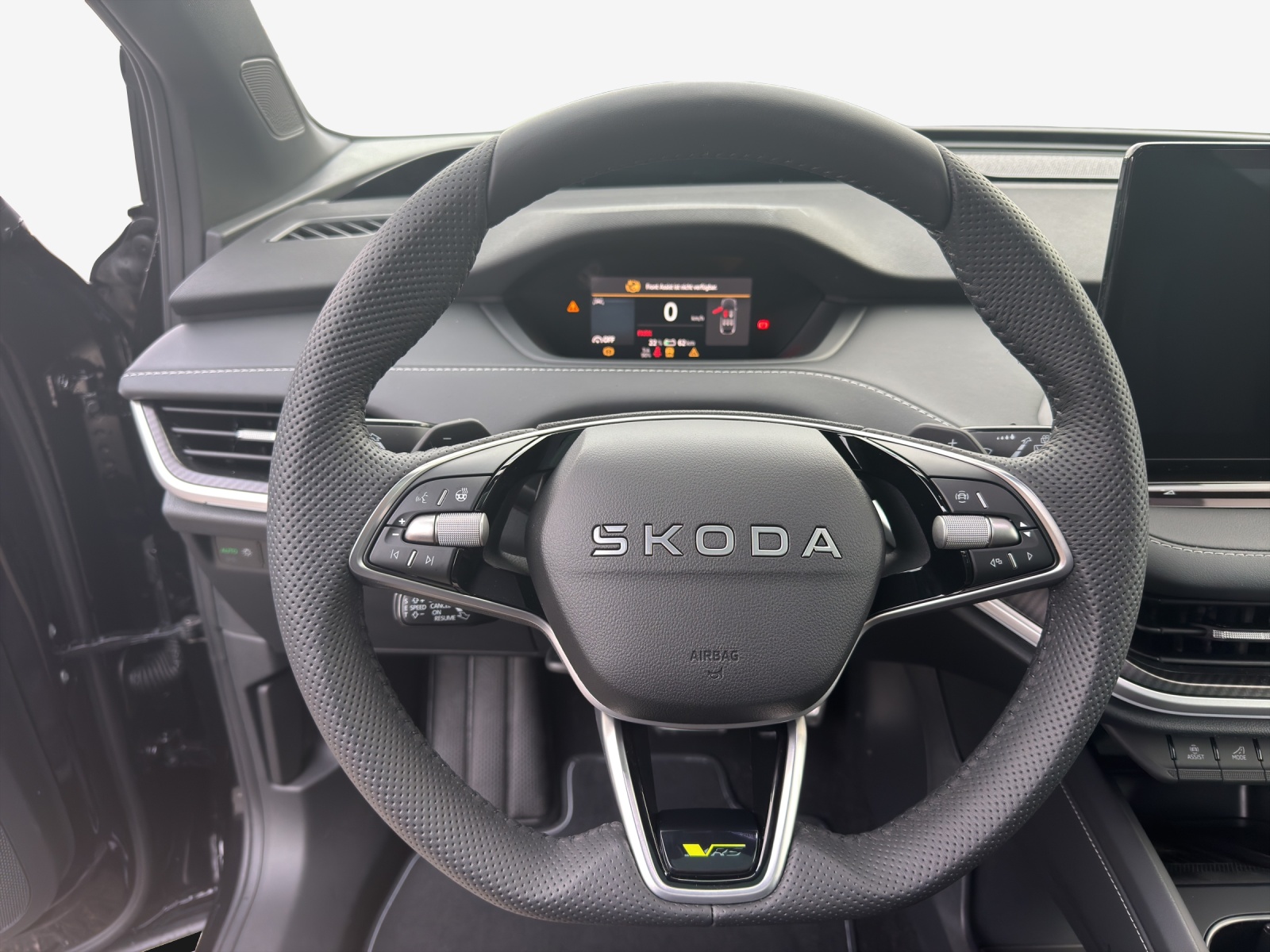 SKODA Enyaq RS 85x 4x4-image-9
