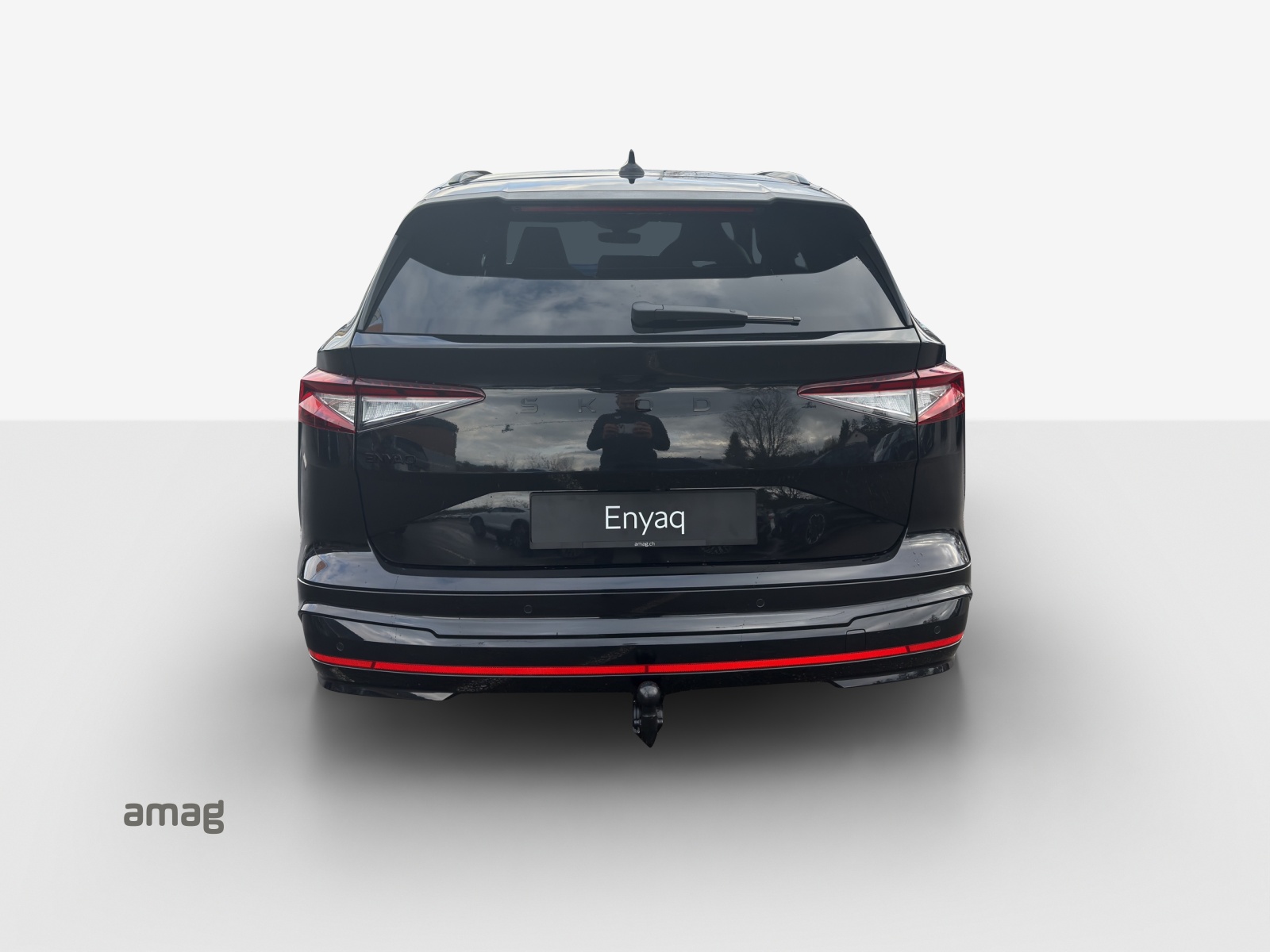 SKODA Enyaq RS 85x 4x4-image-3