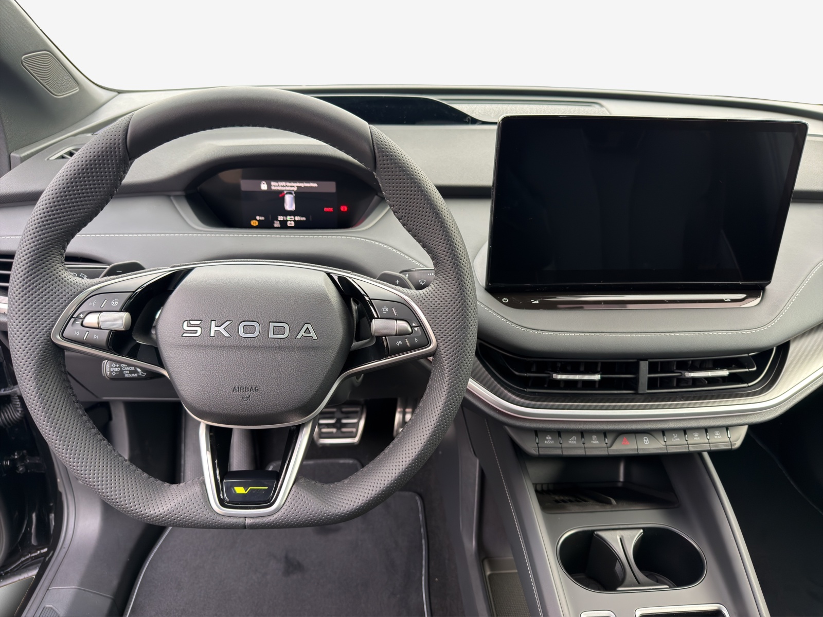 SKODA Enyaq RS 85x 4x4-image-8