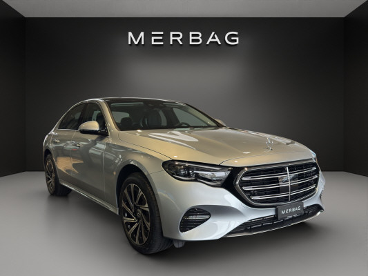 MERCEDES-BENZ E 220 d 4Matic-image-0