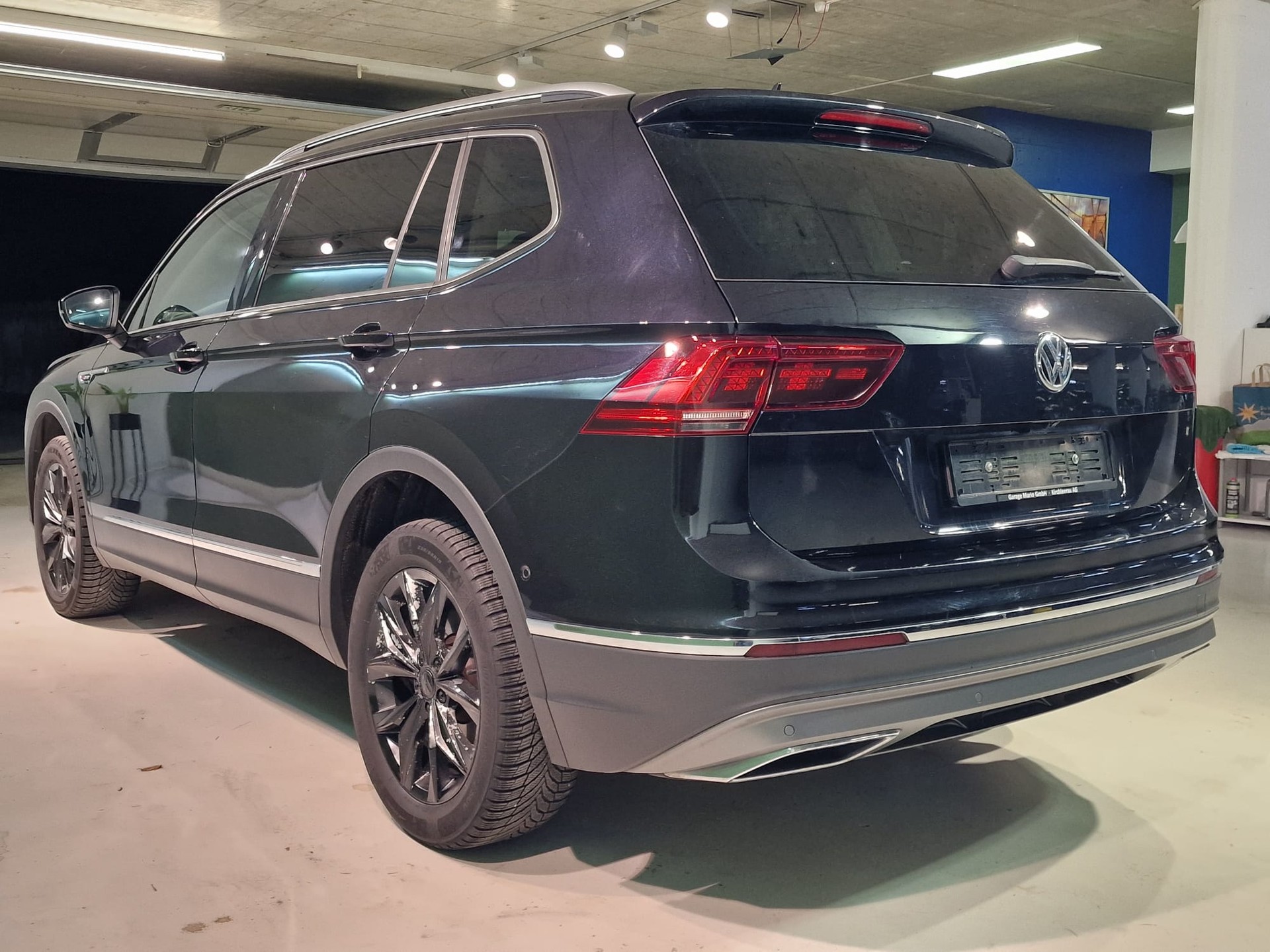 VW Tiguan Allspace 2.0 TDI SCR Comfortline 4MotionDSG-image-4