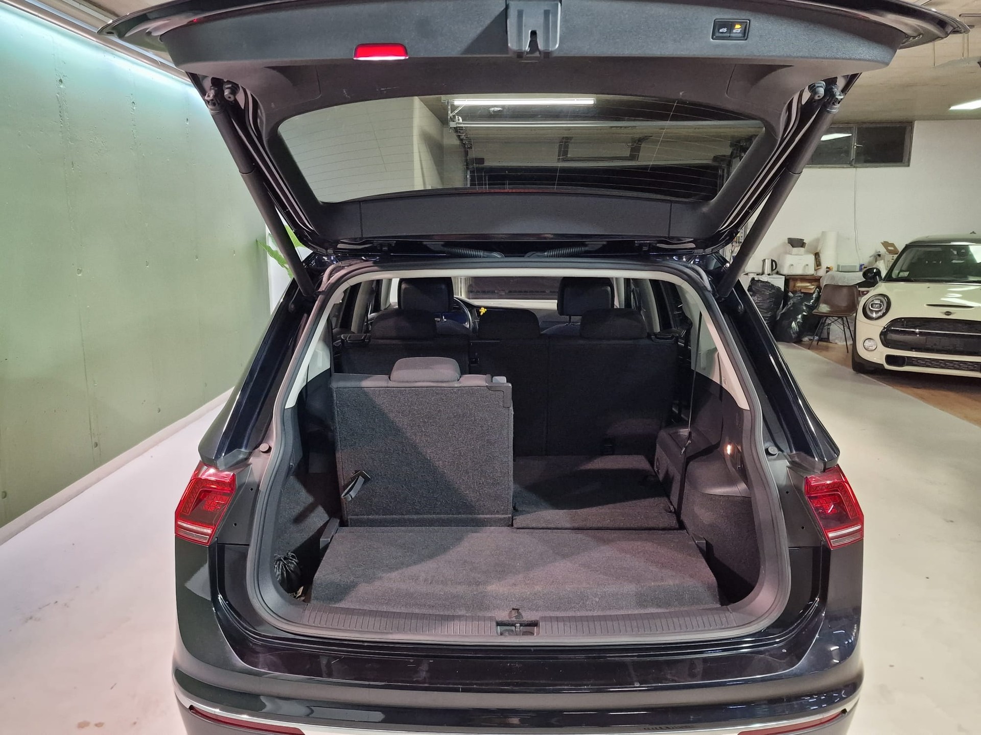 VW Tiguan Allspace 2.0 TDI SCR Comfortline 4MotionDSG-image-13