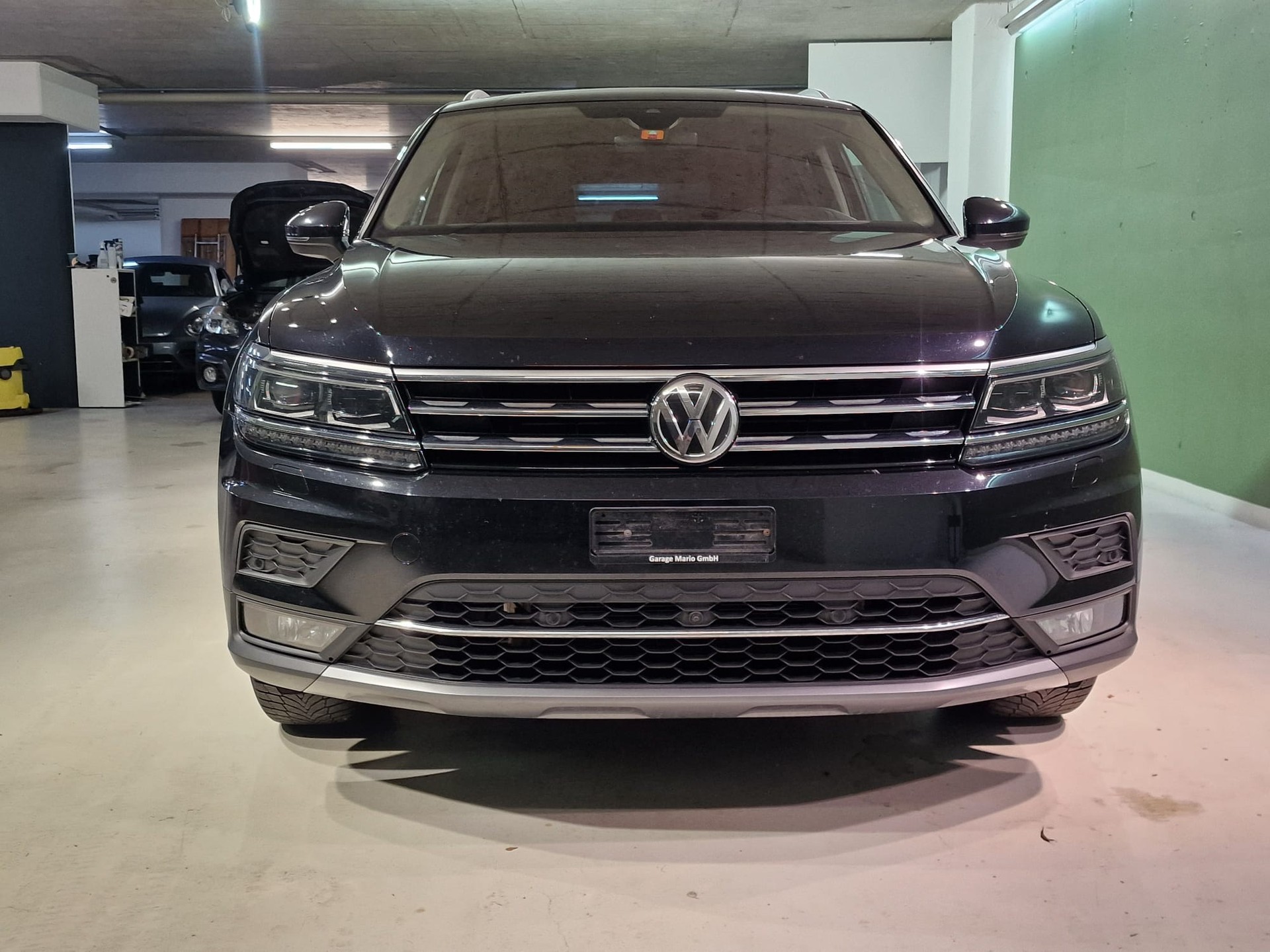 VW Tiguan Allspace 2.0 TDI SCR Comfortline 4MotionDSG-image-2