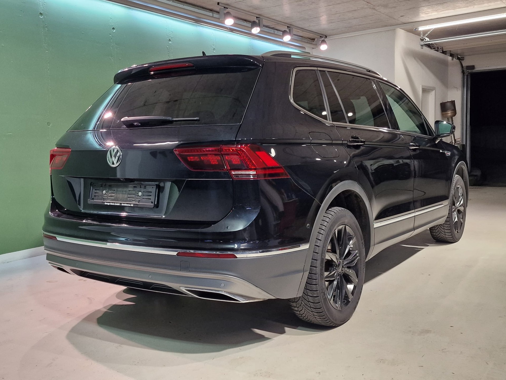 VW Tiguan Allspace 2.0 TDI SCR Comfortline 4MotionDSG-image-5