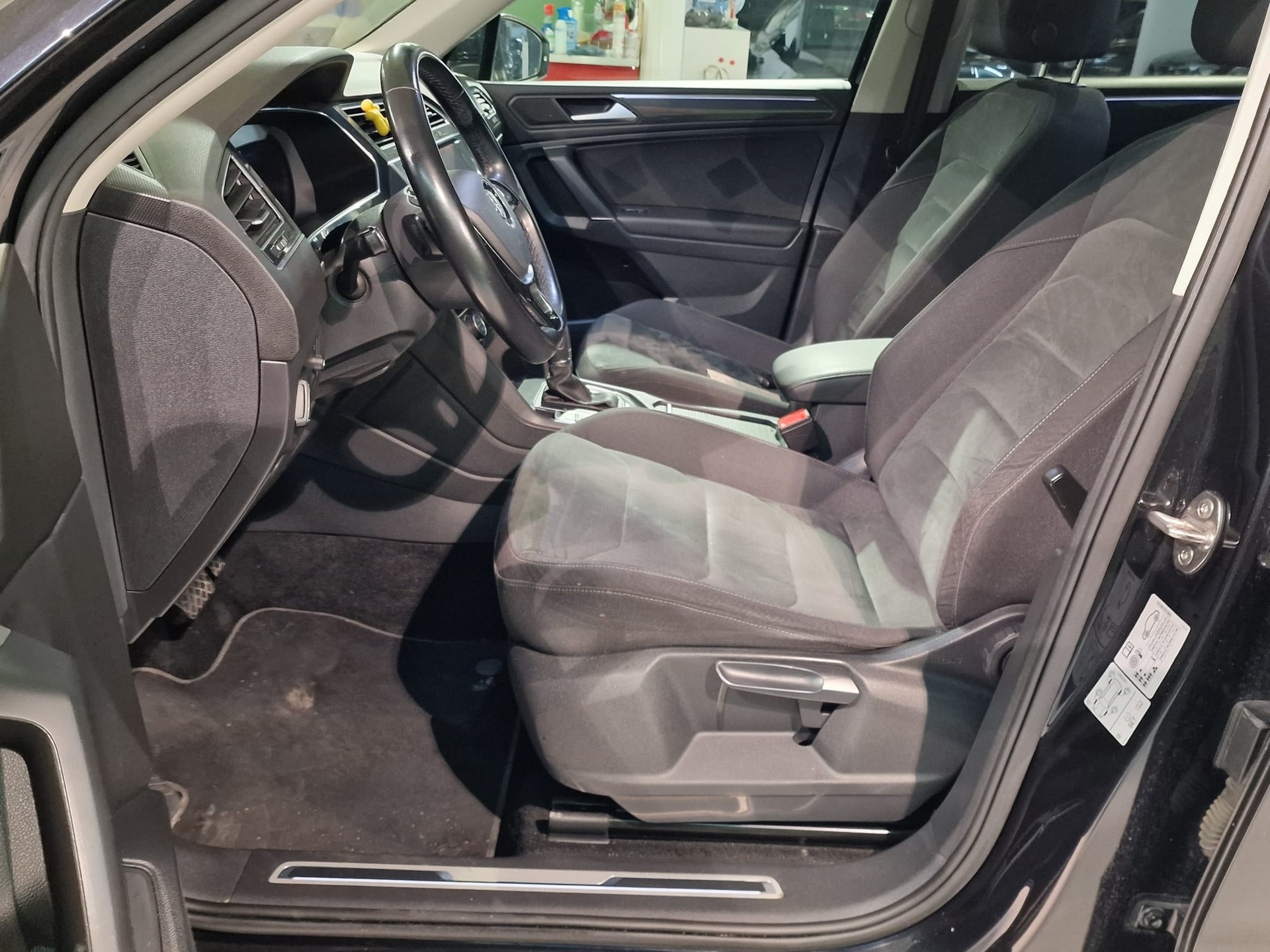 VW Tiguan Allspace 2.0 TDI SCR Comfortline 4MotionDSG-image-7