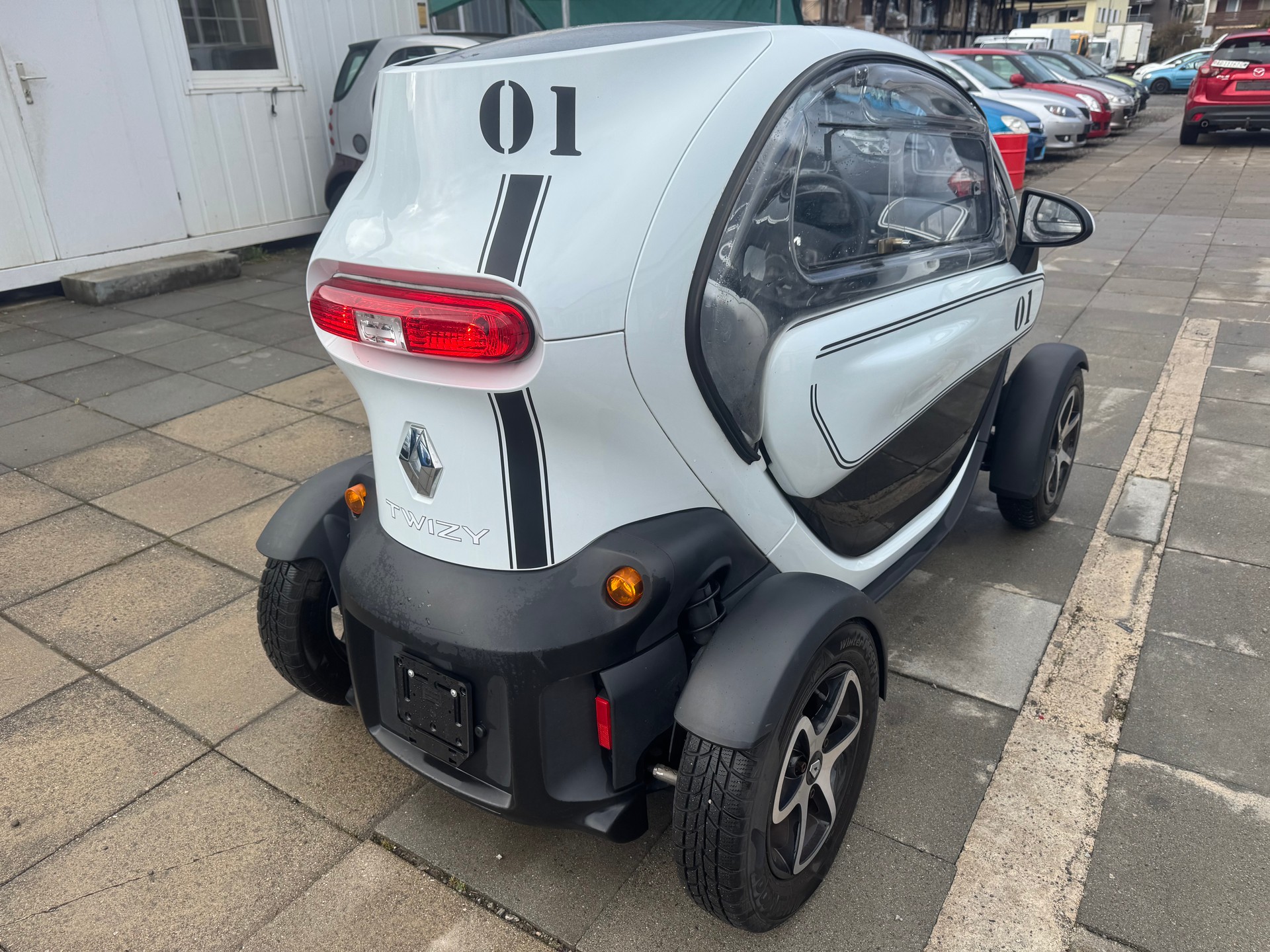 RENAULT (Incl. battery)-image-6