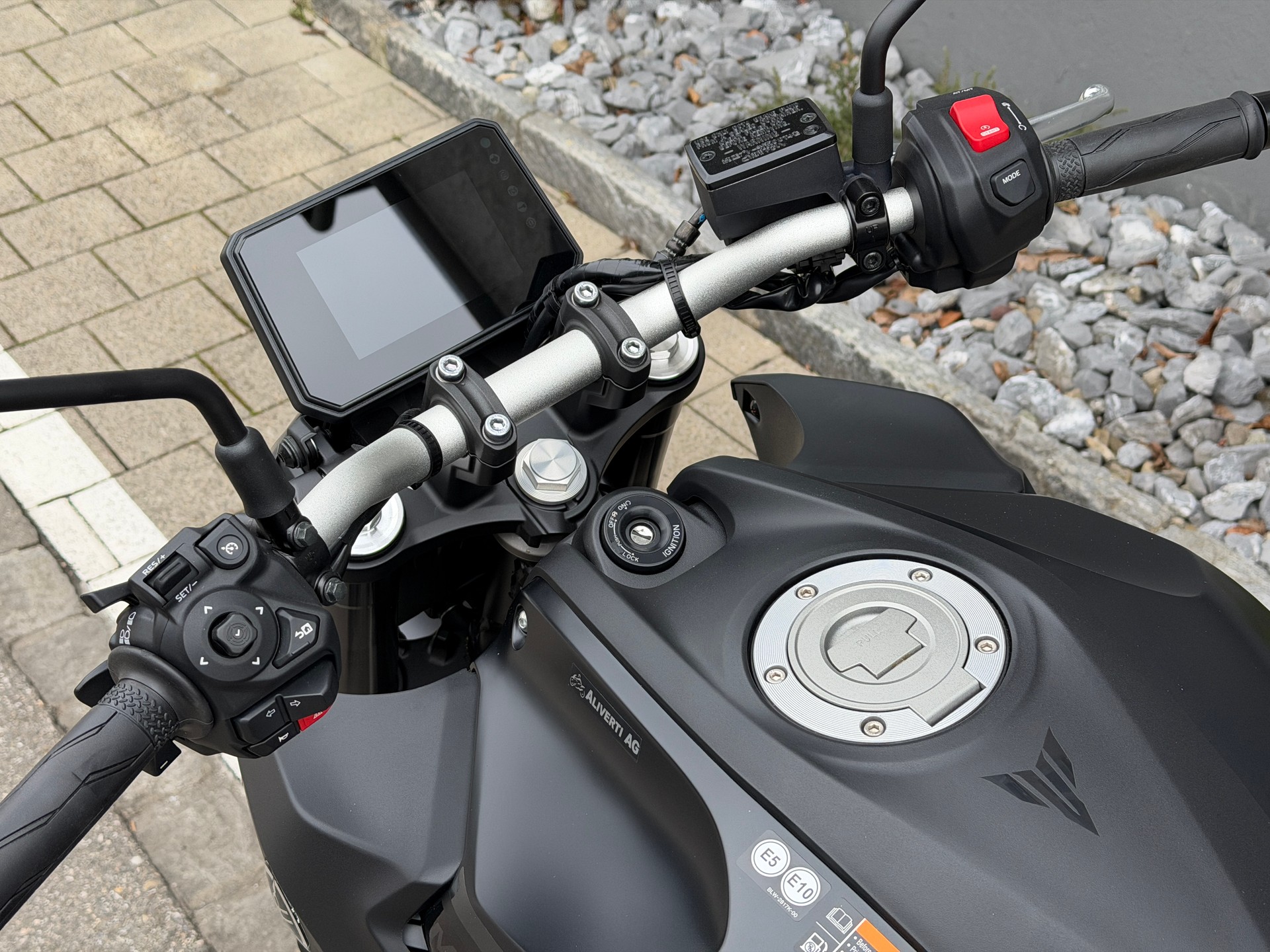 YAMAHA MT-07 Y-AMT (35kW)-image-4