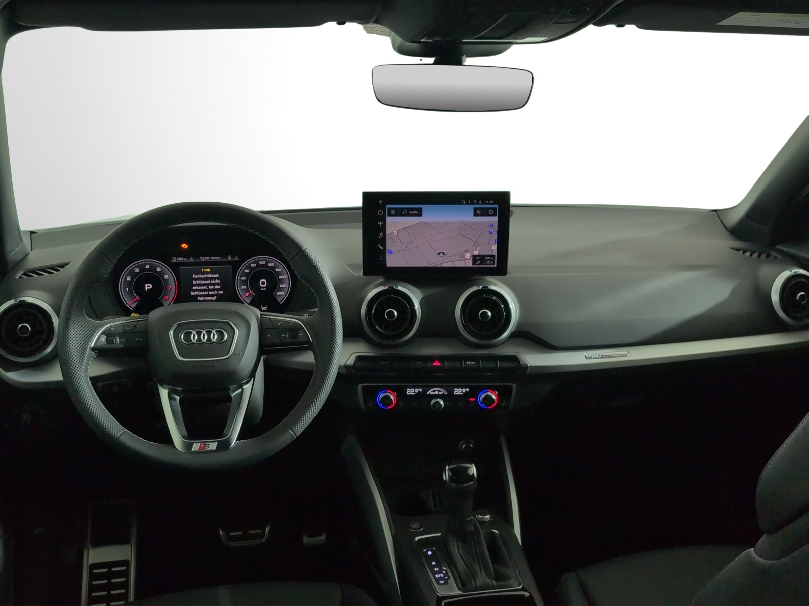 AUDI Q2 35 TFSI S line S-tronic-image-8