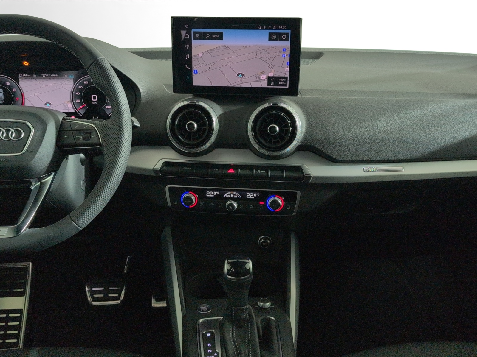 AUDI Q2 35 TFSI S line S-tronic-image-9