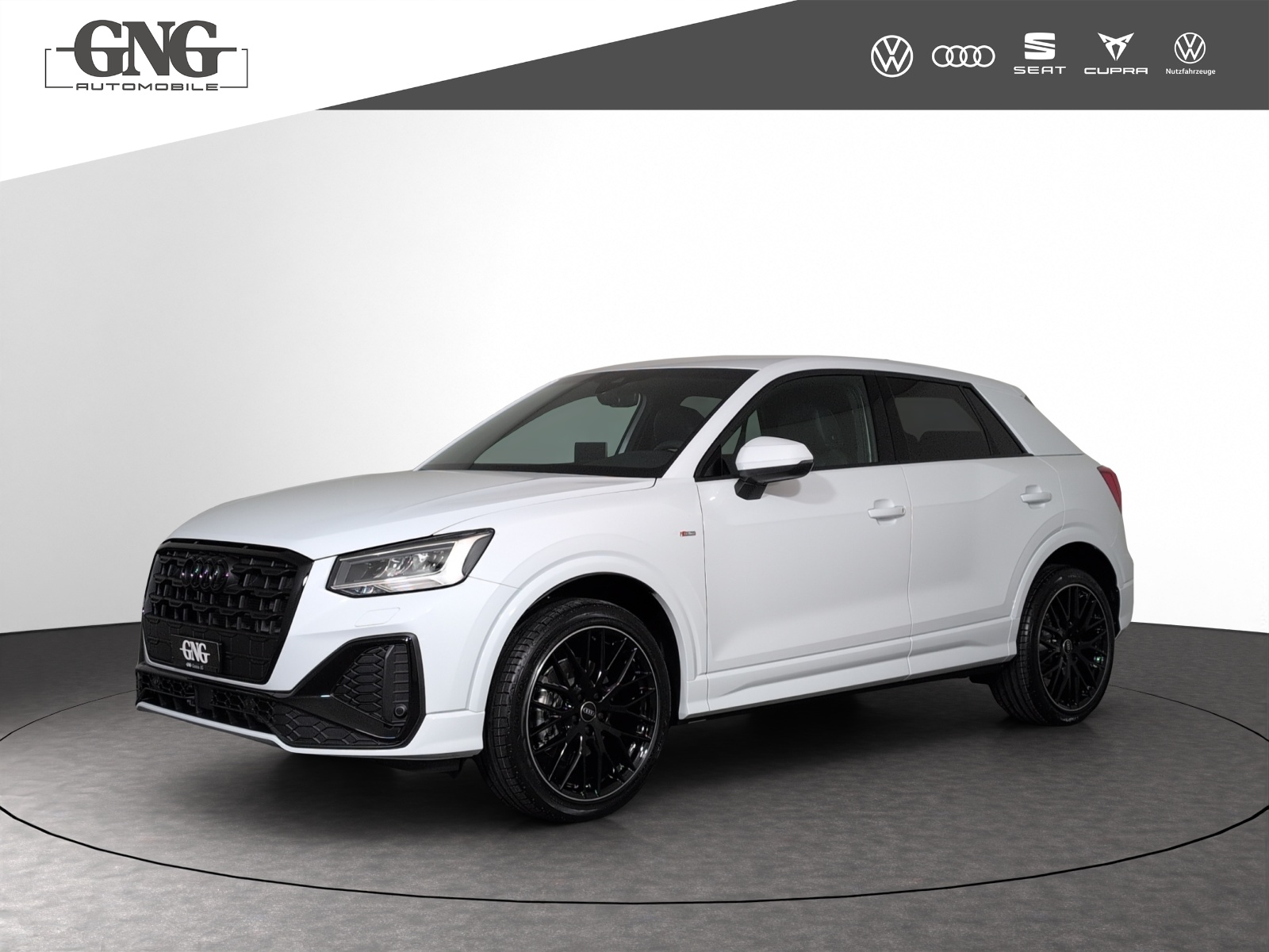 AUDI Q2 35 TFSI S line S-tronic-image-0