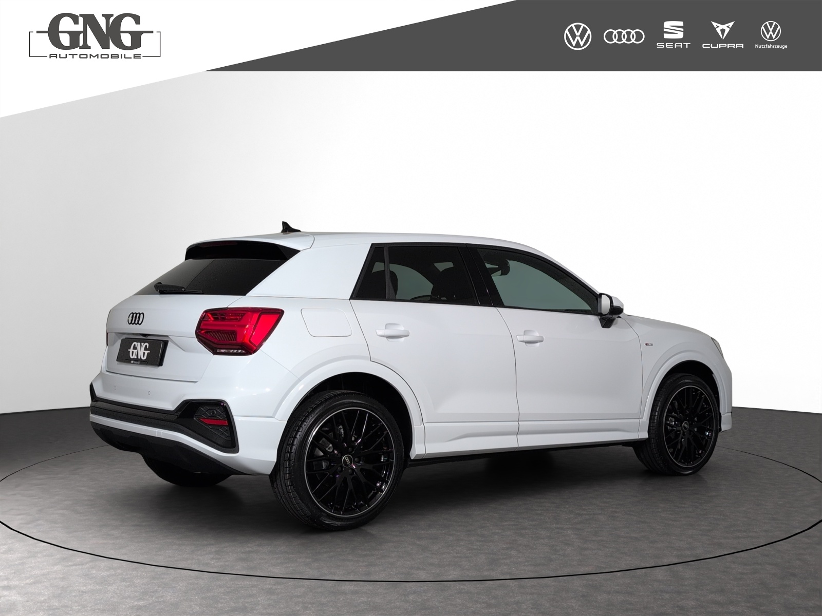 AUDI Q2 35 TFSI S line S-tronic-image-2