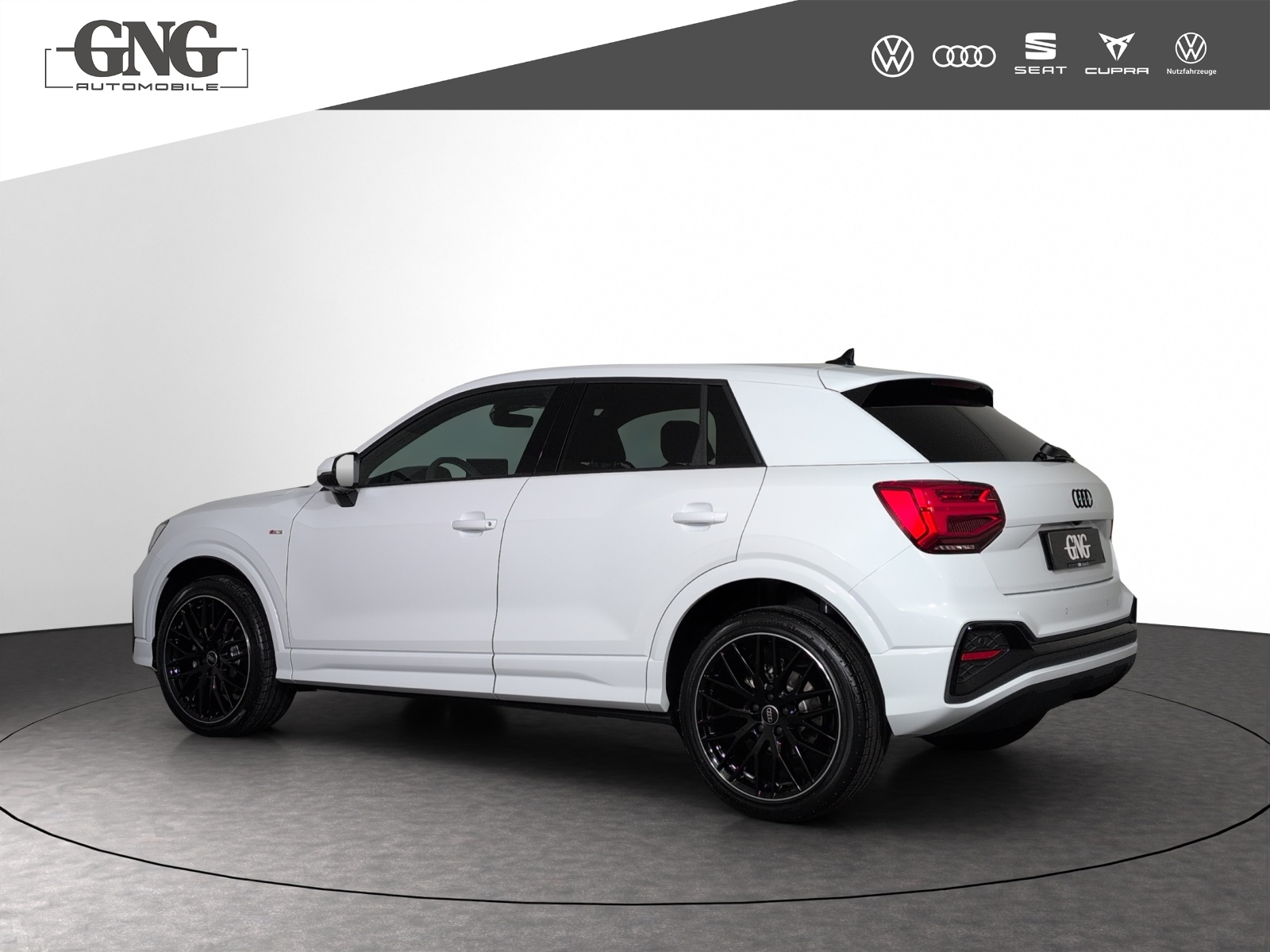 AUDI Q2 35 TFSI S line S-tronic-image-1