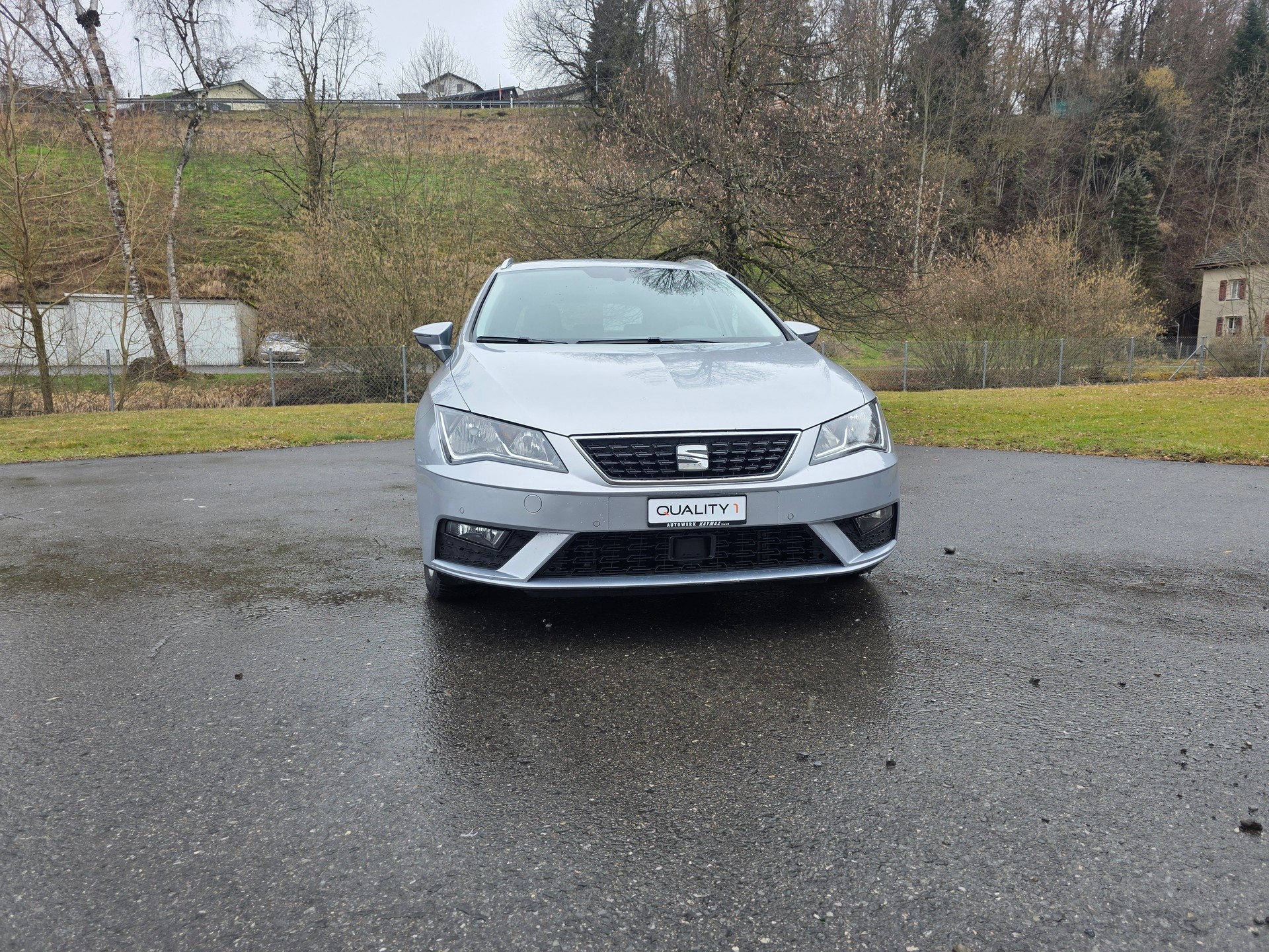 SEAT Leon ST 1.6 TDI CR Style DSG-showroom-element-1