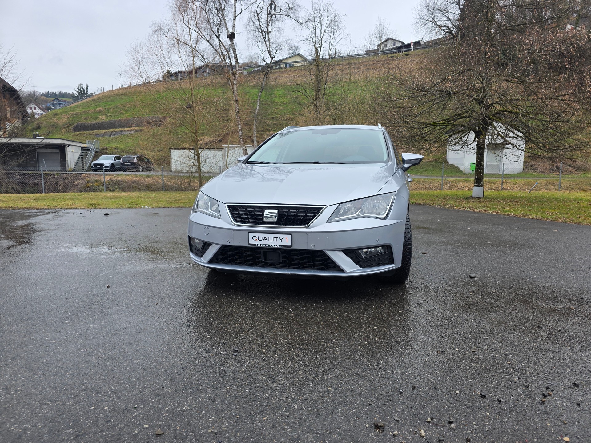 SEAT Leon ST 1.6 TDI CR Style DSG-showroom-element-2