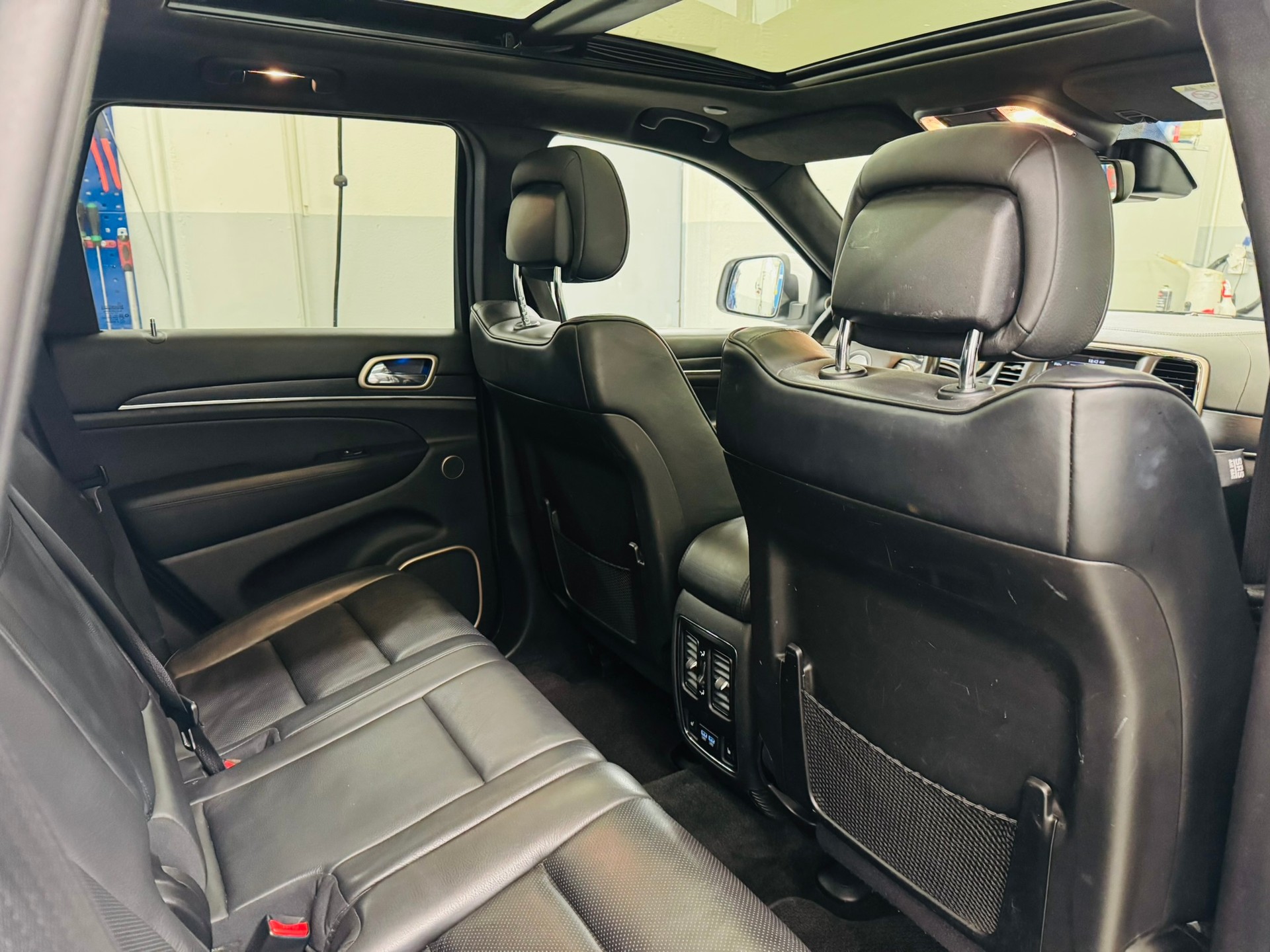 JEEP Grand Cherokee 3.0 CRD Summit Automatic-image-10