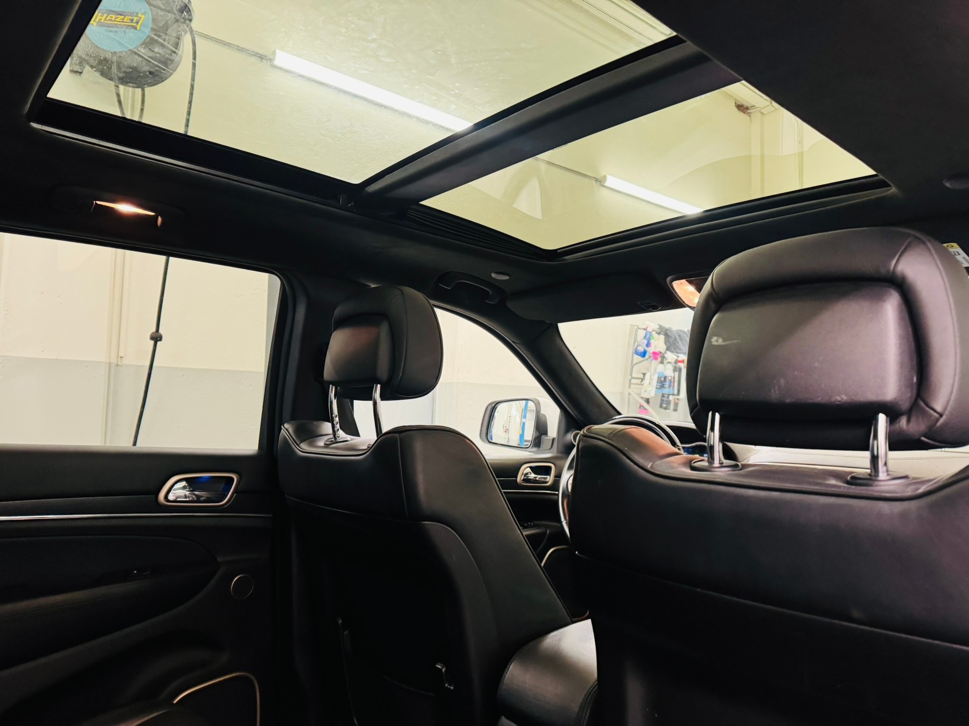JEEP Grand Cherokee 3.0 CRD Summit Automatic-image-11