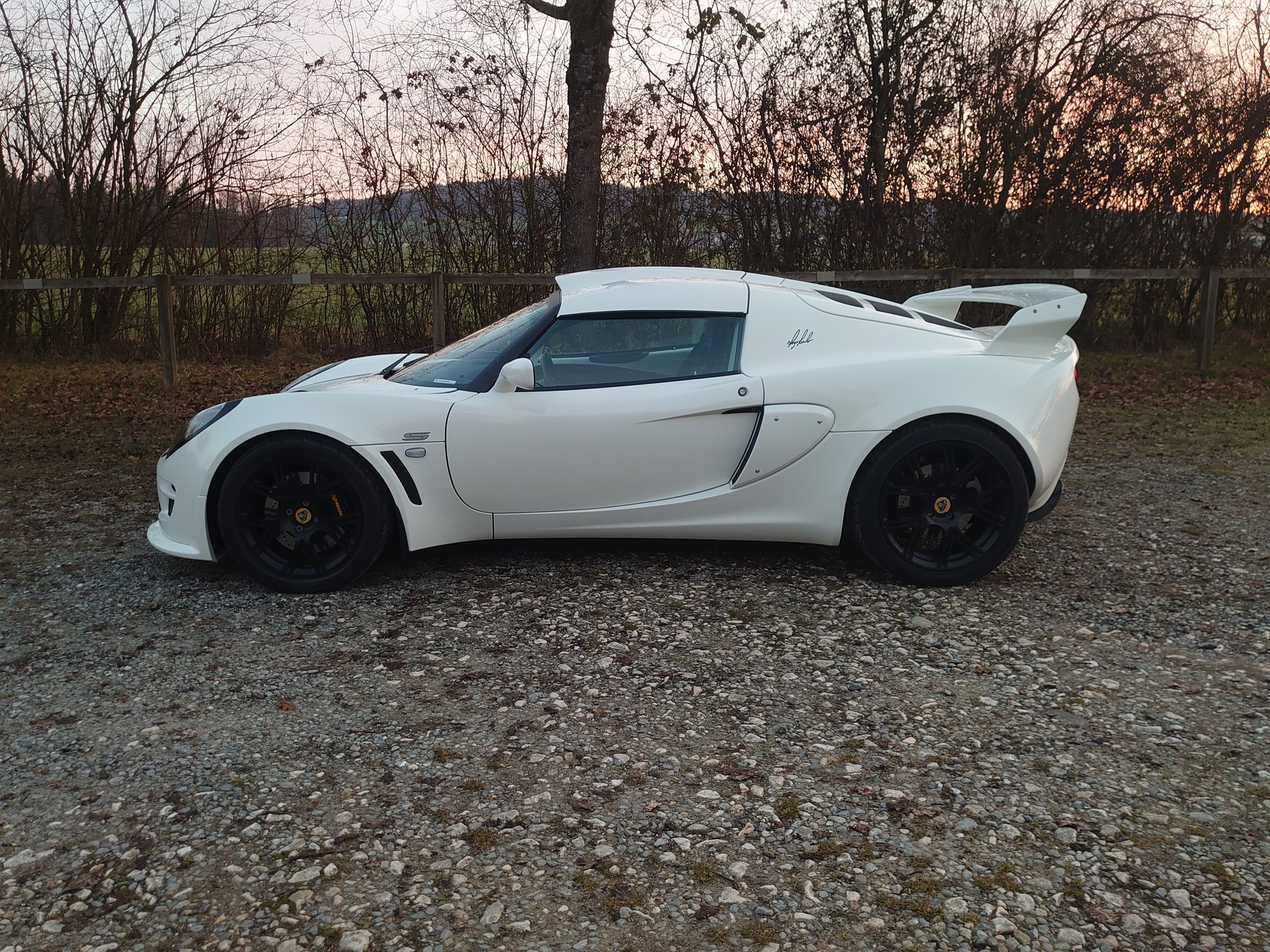 LOTUS Exige RGB 260