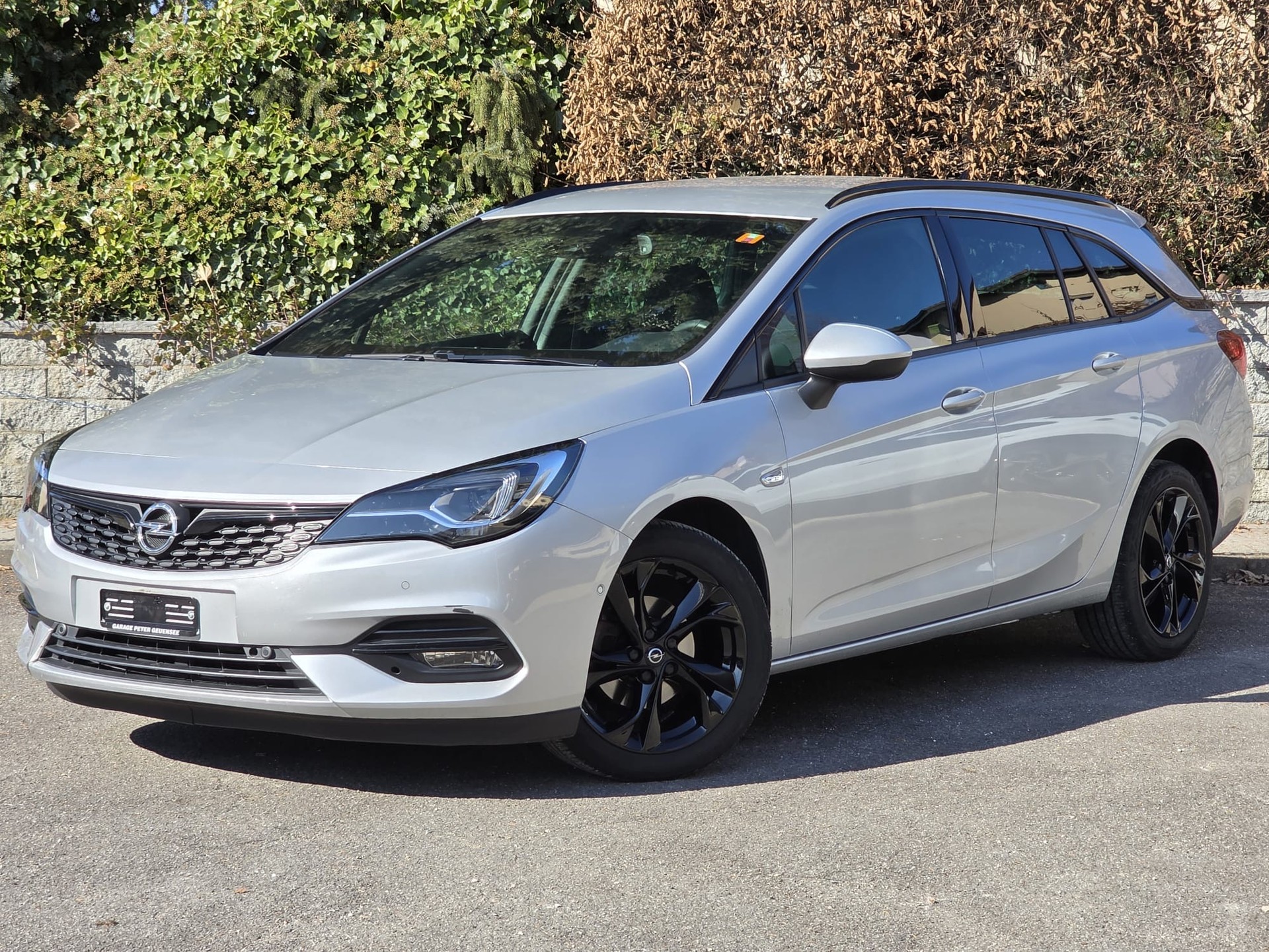 OPEL Astra Sports Tourer 1.5 CDTi Ultimate