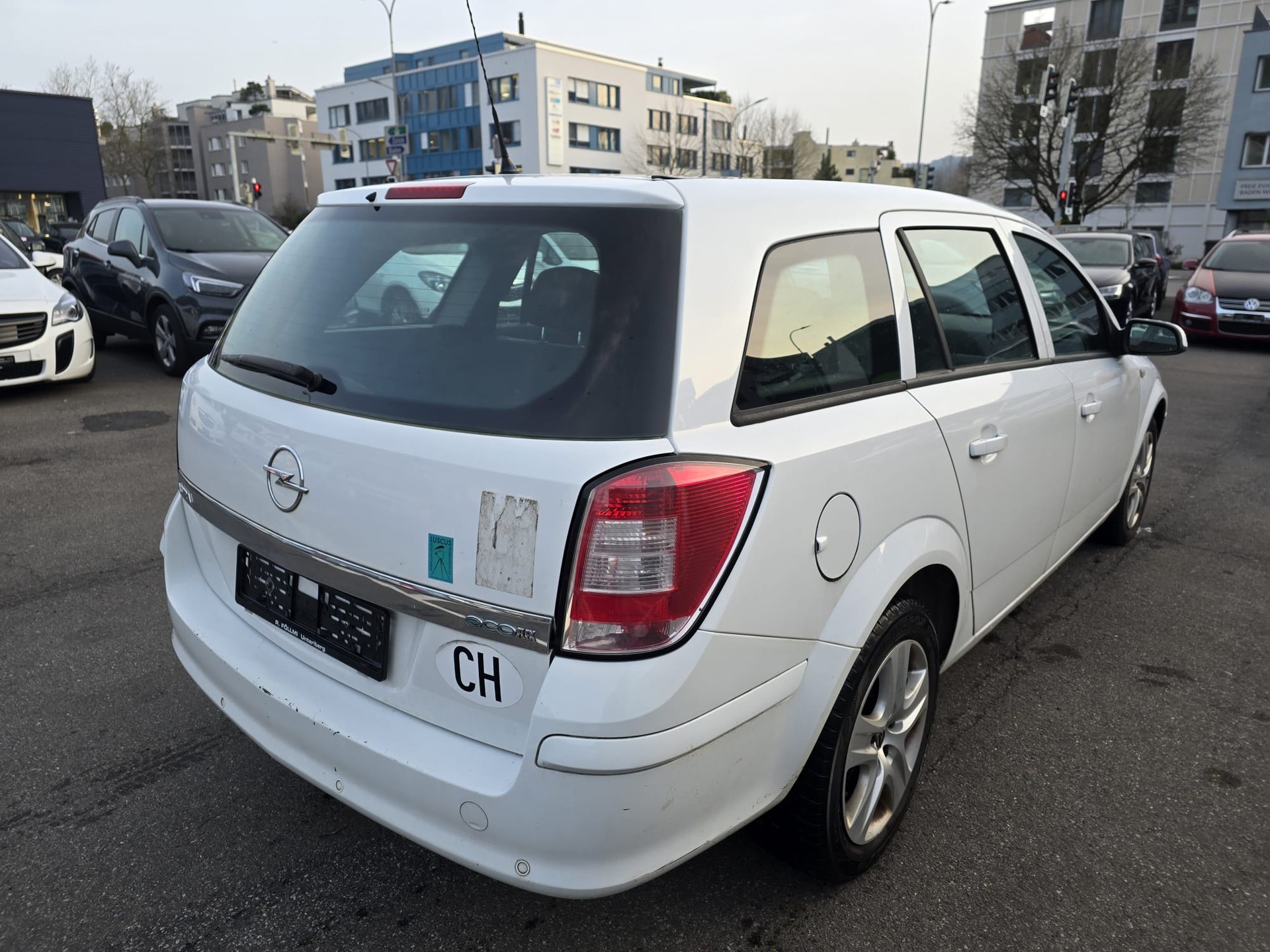 OPEL Astra Caravan 1.7 CDTi ecoFLEX Enjoy-image-7