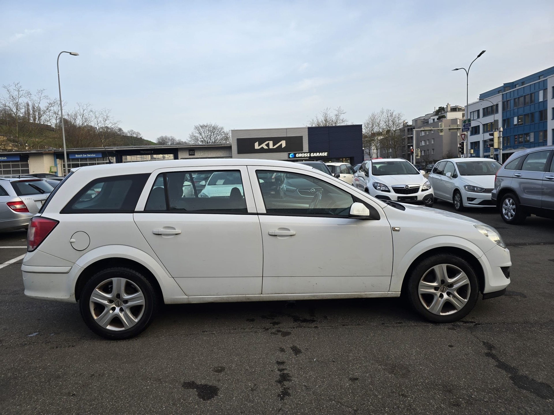 OPEL Astra Caravan 1.7 CDTi ecoFLEX Enjoy-image-5