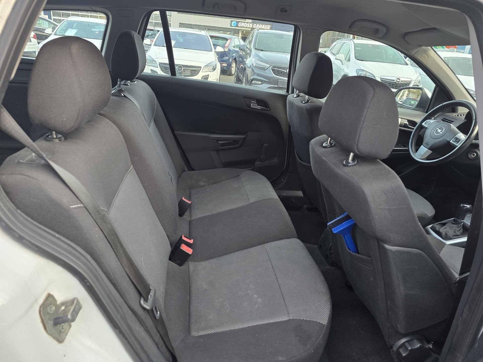 OPEL Astra Caravan 1.7 CDTi ecoFLEX Enjoy-image-15