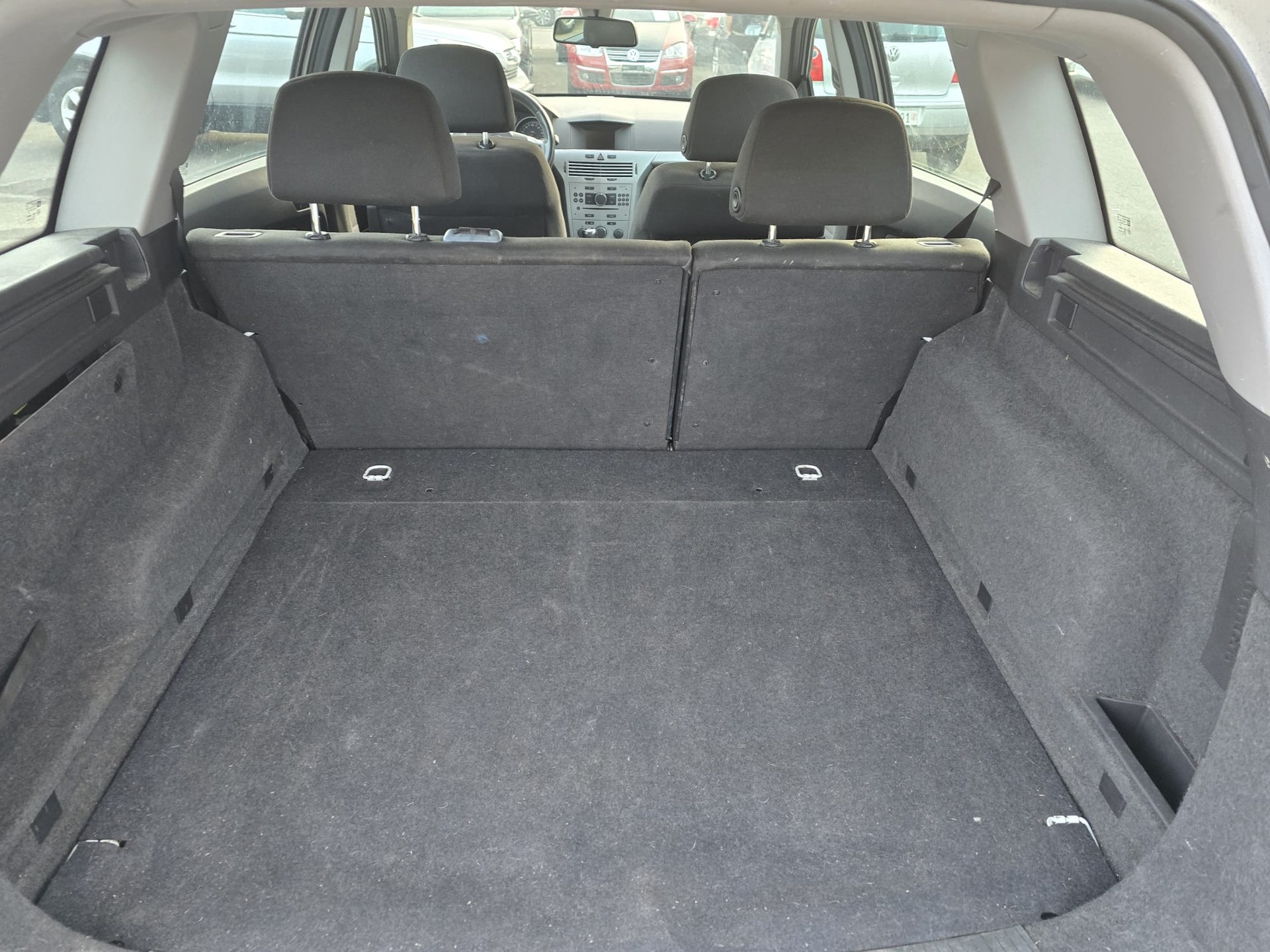 OPEL Astra Caravan 1.7 CDTi ecoFLEX Enjoy-image-16
