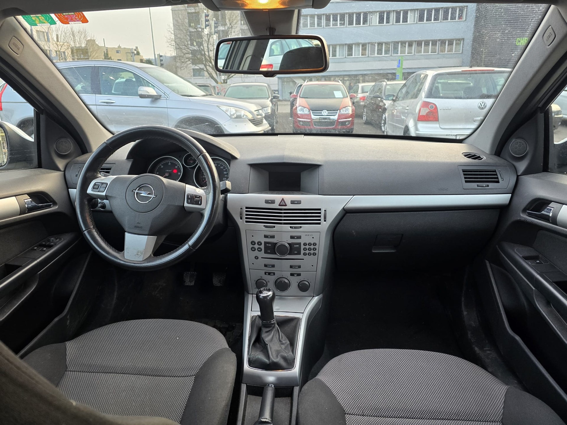OPEL Astra Caravan 1.7 CDTi ecoFLEX Enjoy-image-3